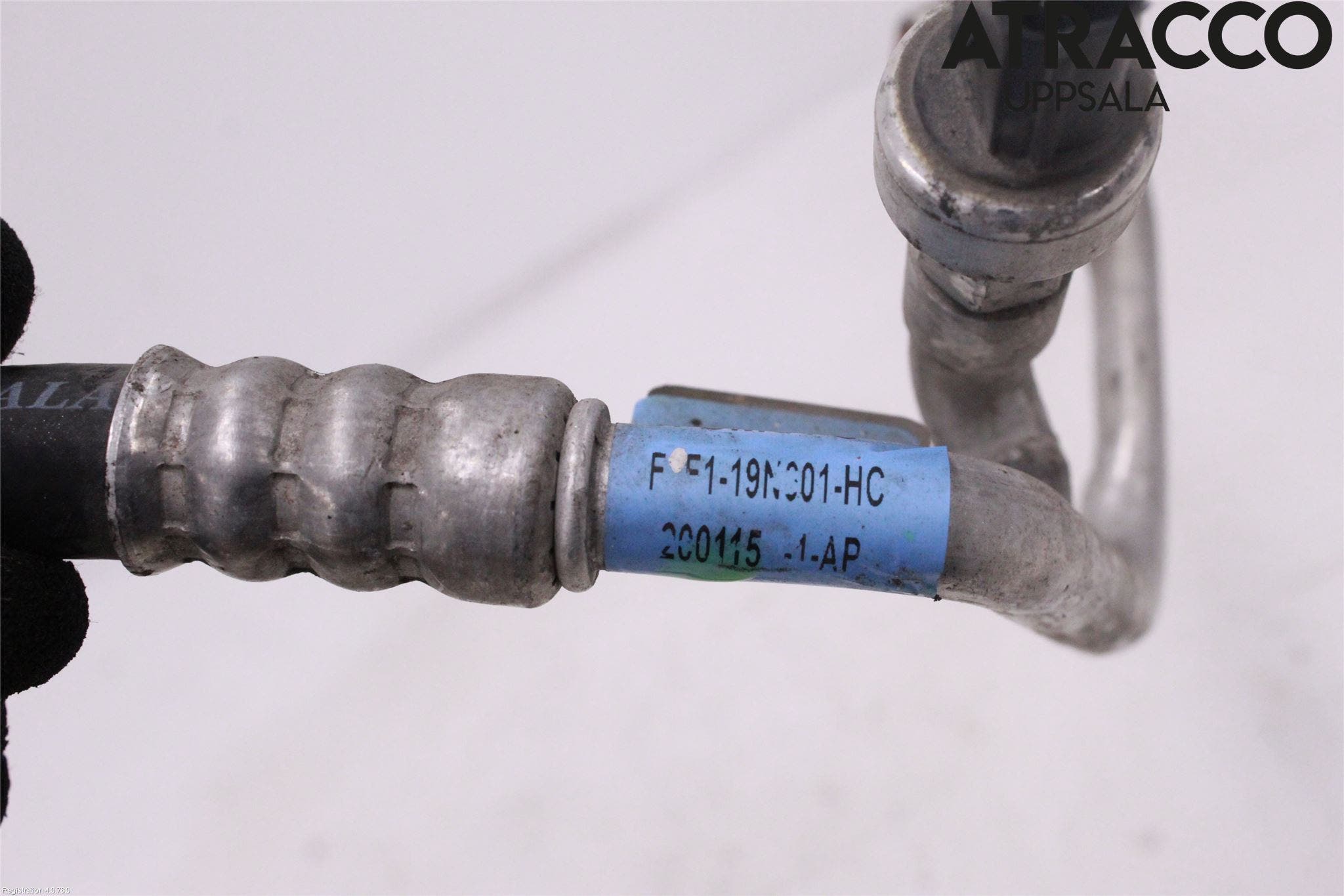 Ford FOCUS 15-18 Ac Slang-Rör