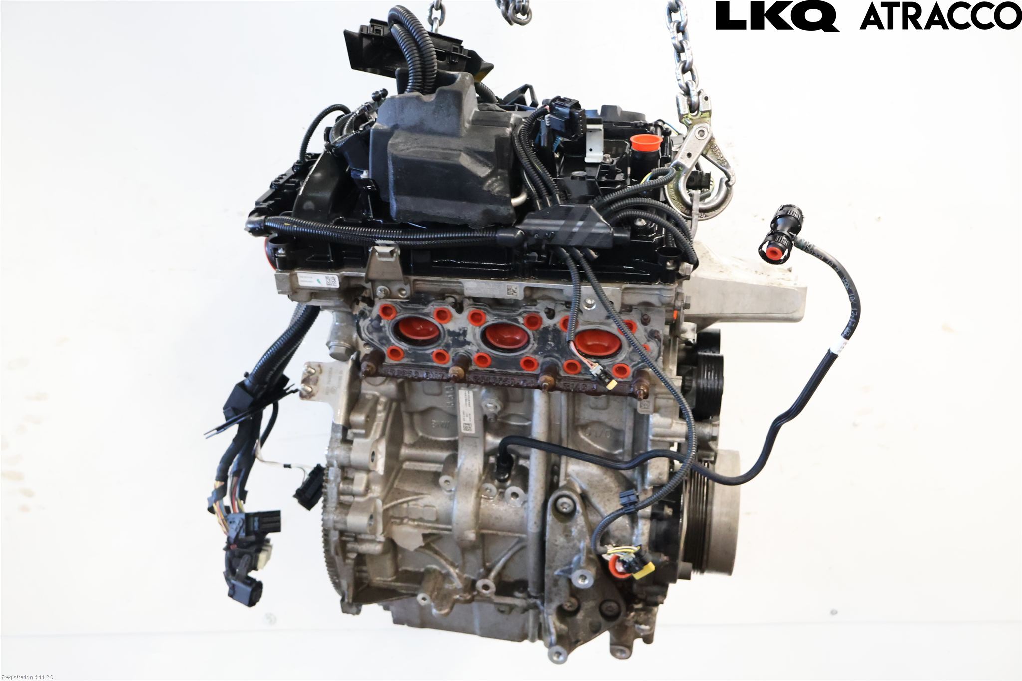 BMW 2 F45 Active Tourer 14-21 Motor Bensin