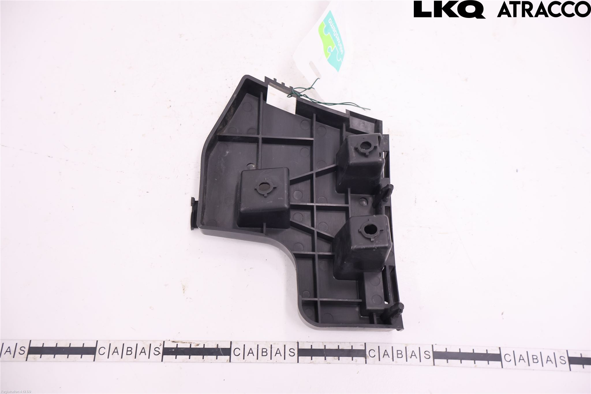 Volvo V60 11-13 Stötfångarfäste Bak Vä