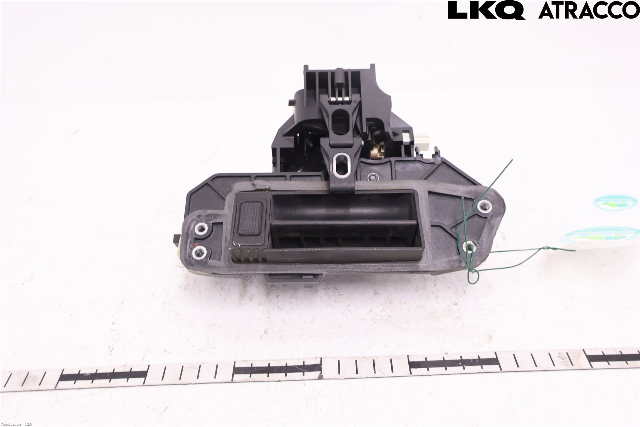 Mercedes-Benz MB E-KLASS (W211) 02-09 Bakluckehandtag