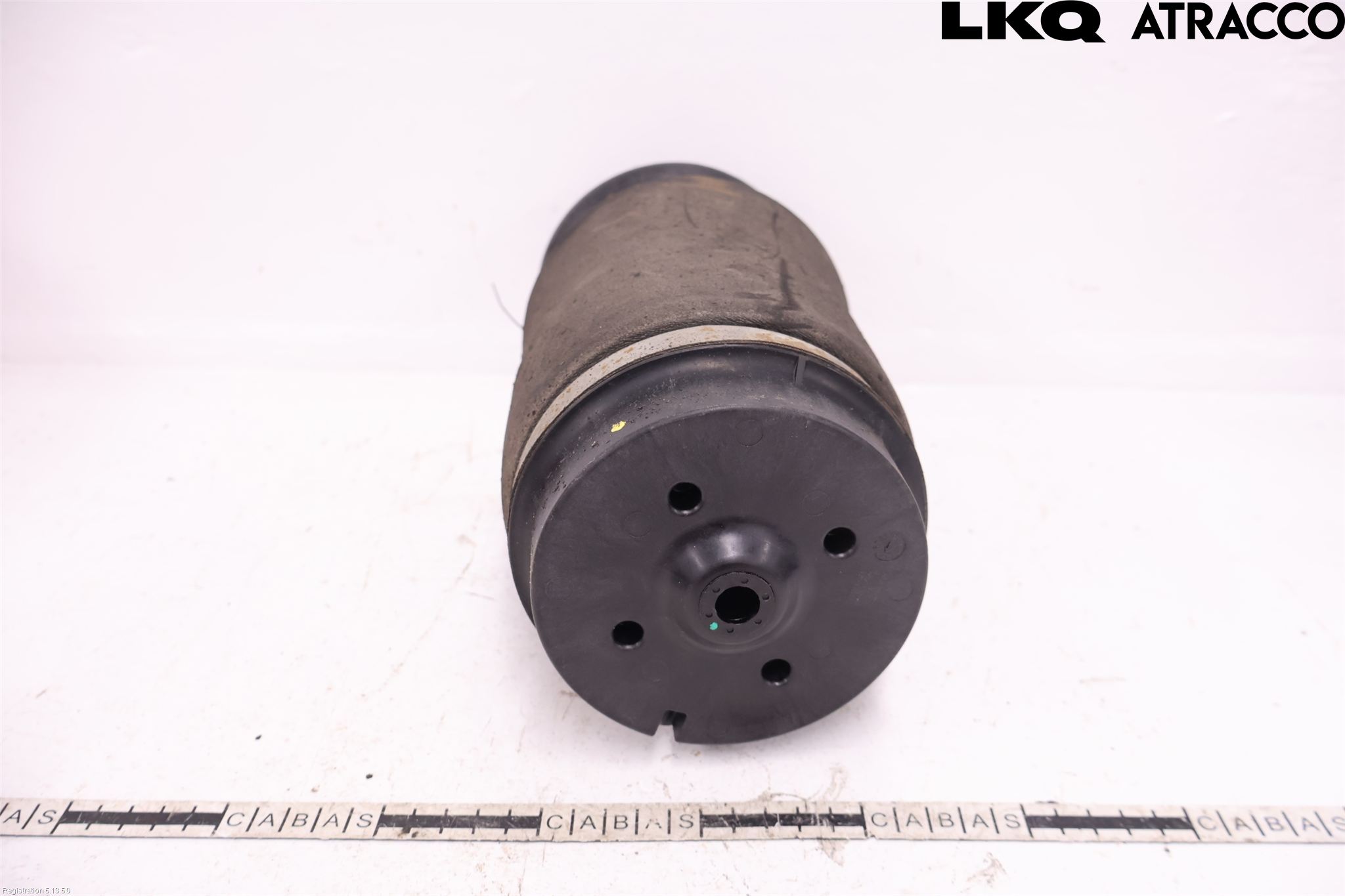 Mercedes-Benz MB ML/GLE-KLASS (W166) 12-18 Nivå-Luftfjädring Bälg