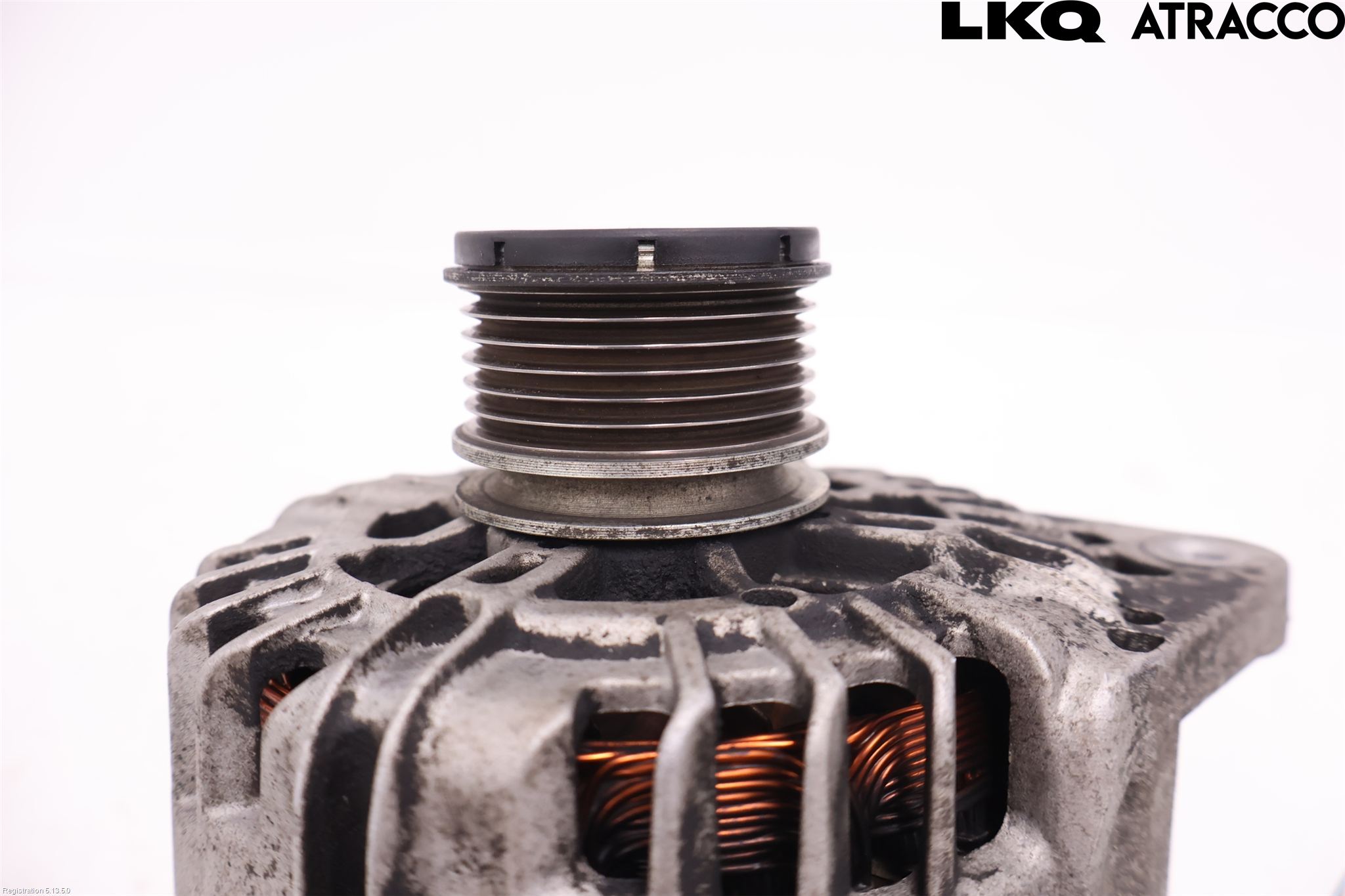 Renault MEGANE III 09-15 Generator