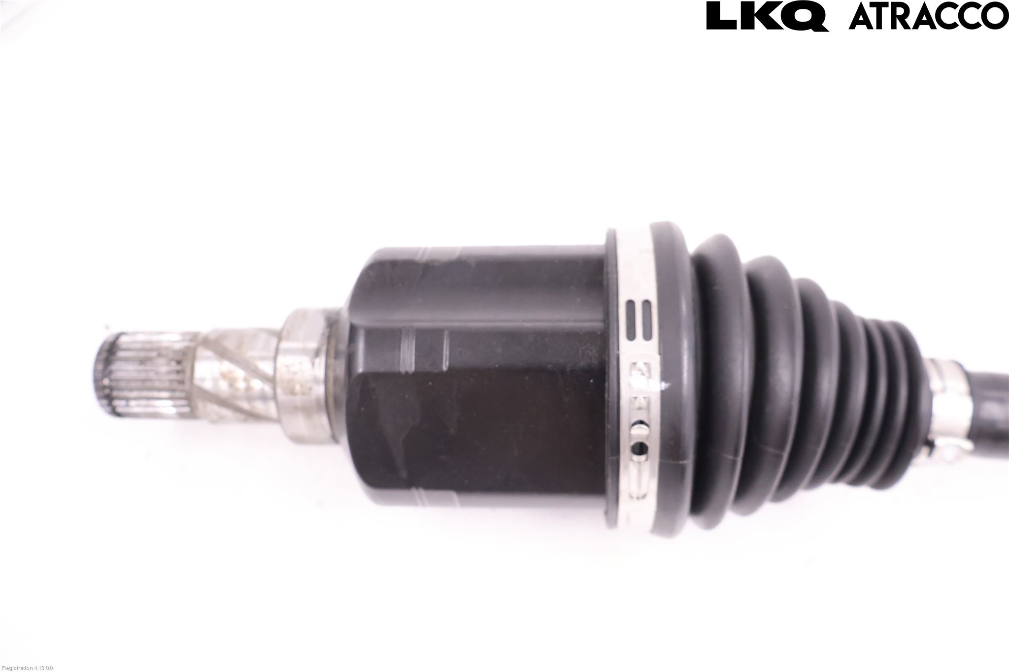 BYD ATTO 22- Drivaxel Fram Vänster