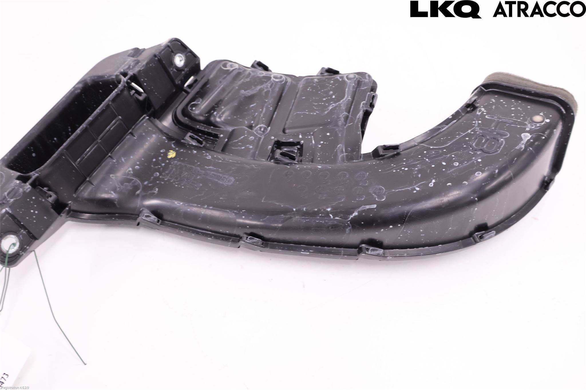 Lexus NX 340h/450h+ 21- Luftrenare Övrigt