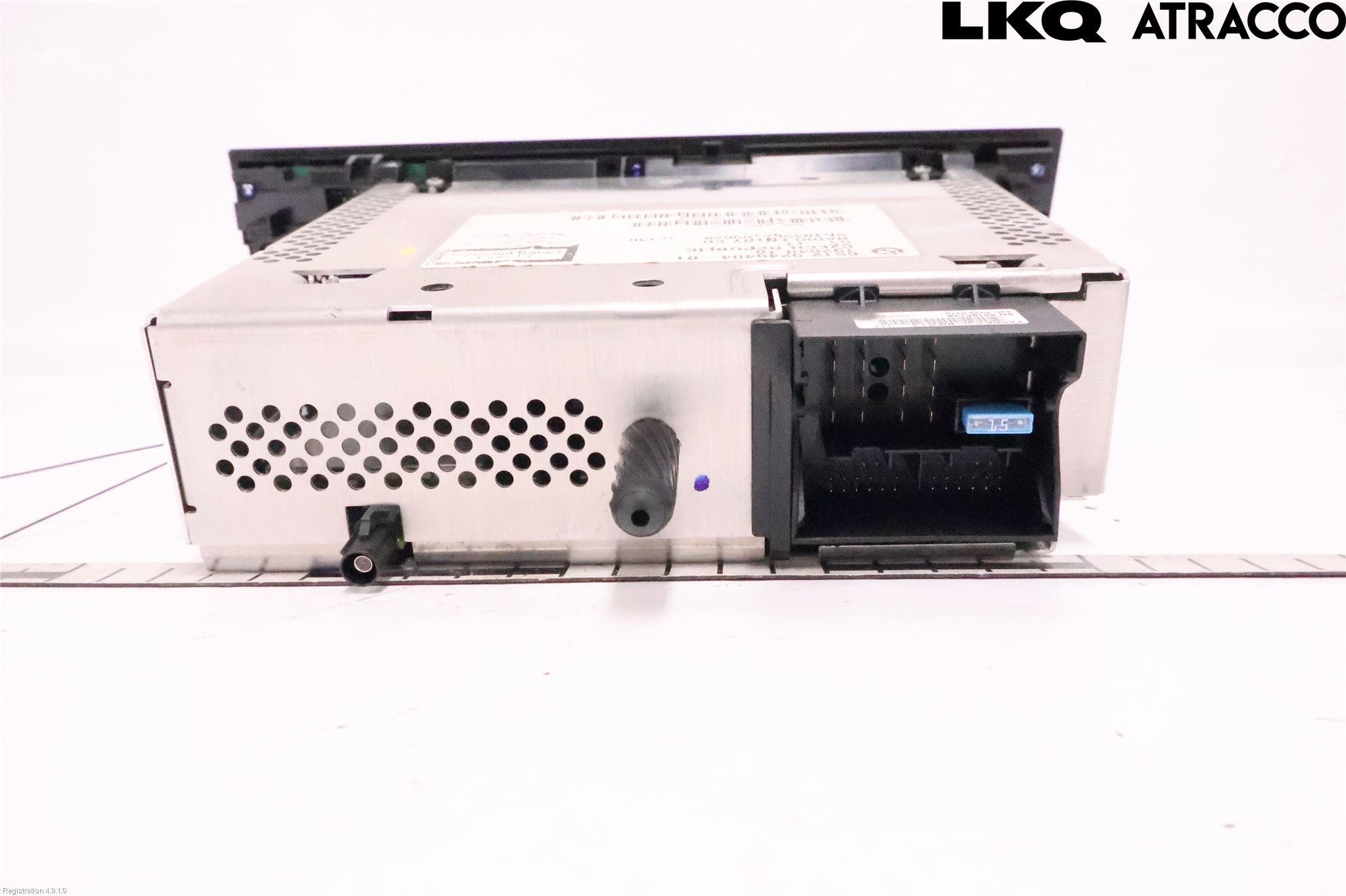 BMW 1 E87/81 5D/3D 03-11 Cd Radio - Multimediapanel