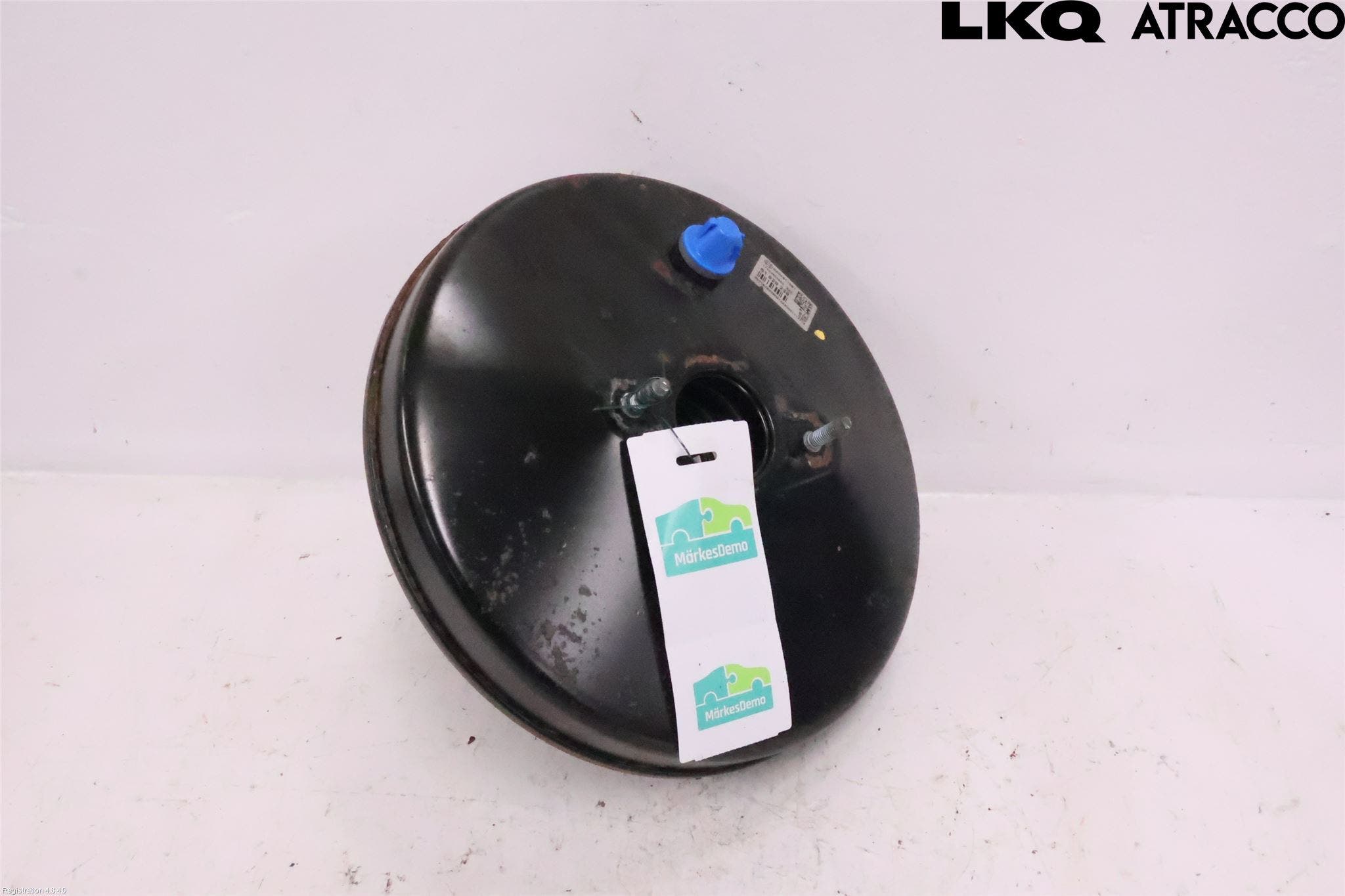 Fiat DUCATO 15-23 Bromsservo