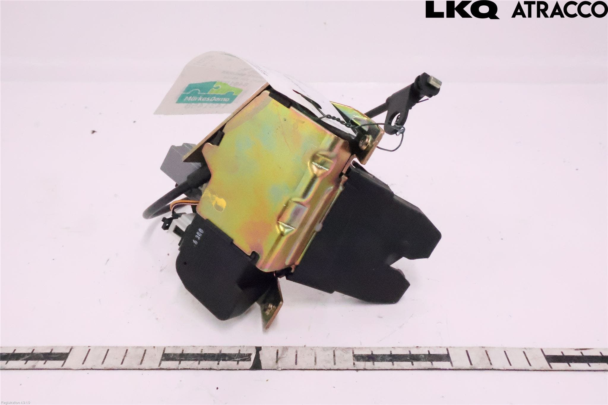 Volvo S60 05-10 Låskista Baklucka