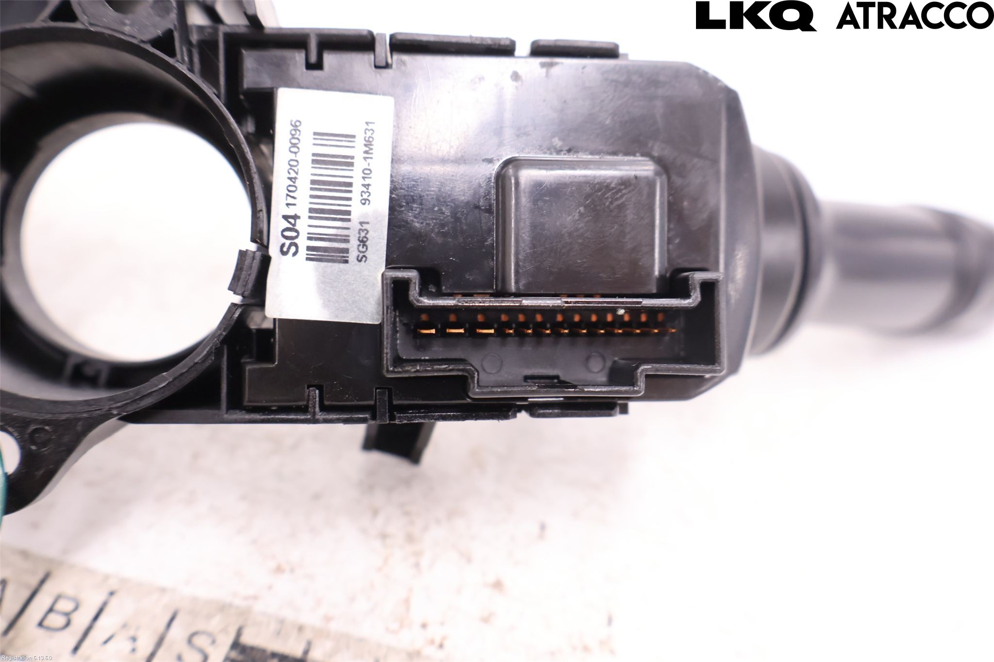 Hyundai ix35 Spak Blinkers-Ljusomk