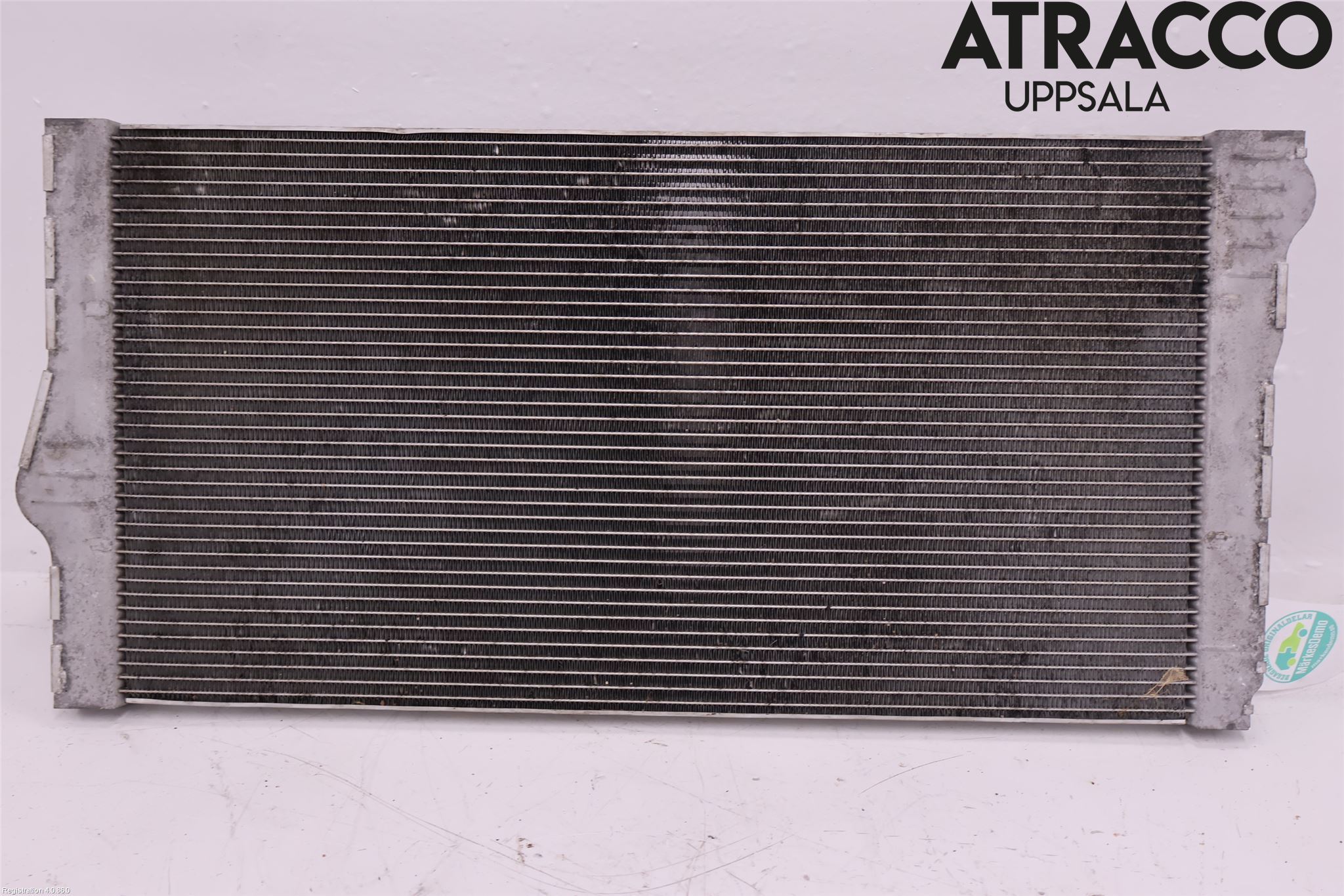 BMW 5 F10/F11/F18 09-17 Kylare Aut