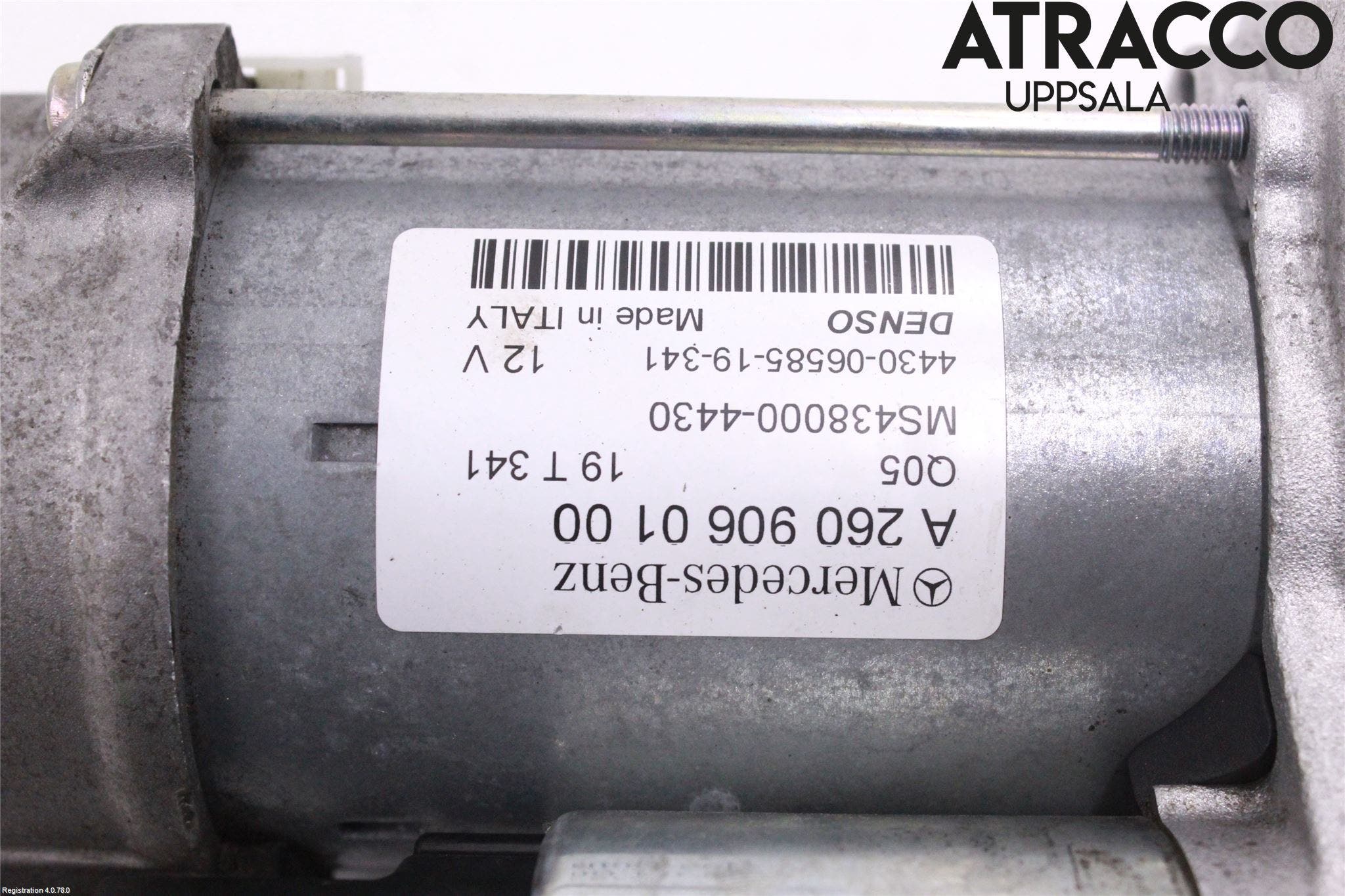 Mercedes-Benz MB A-KLASS (W177) 18- Startmotor