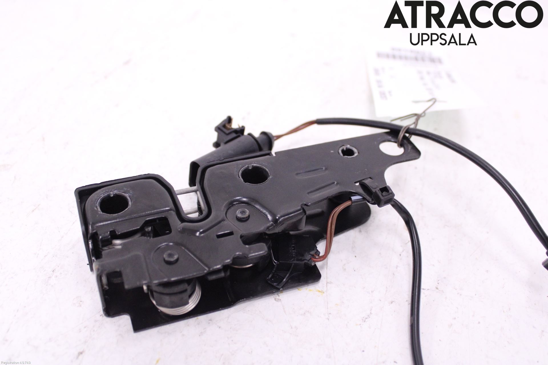 Audi TT/TTS 07-14 Huvlås