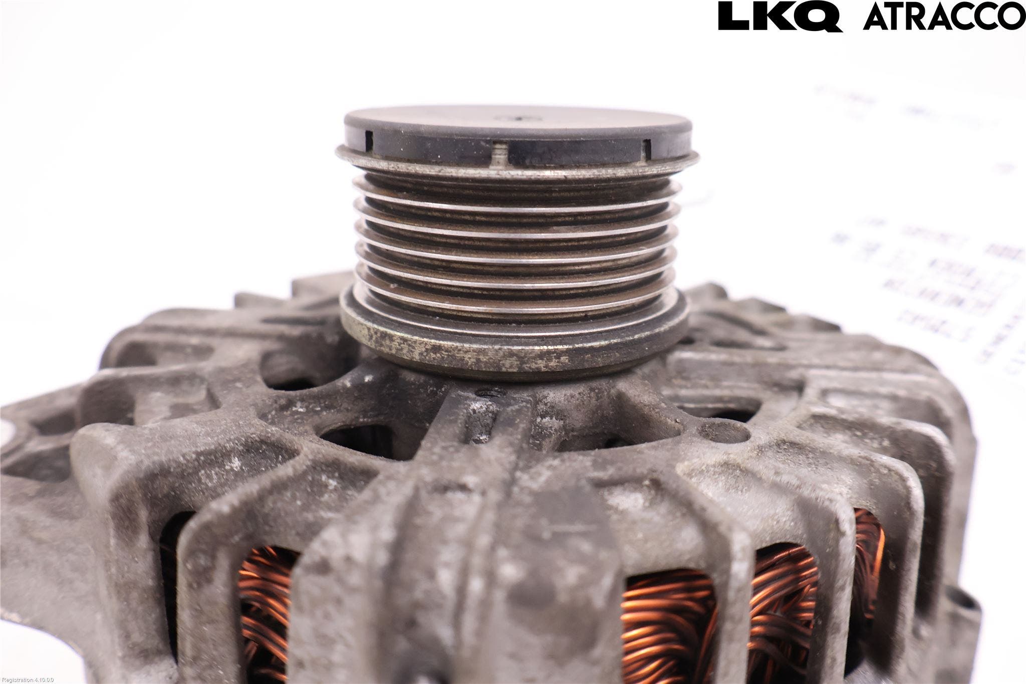 Citroen C5 05-08 Generator