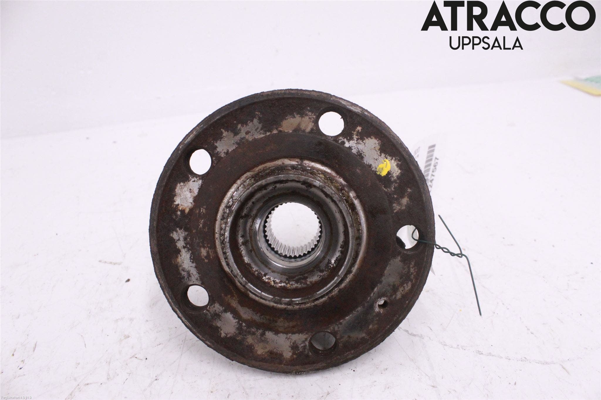 Volkswagen VW TIGUAN 07-16 Nav Fram