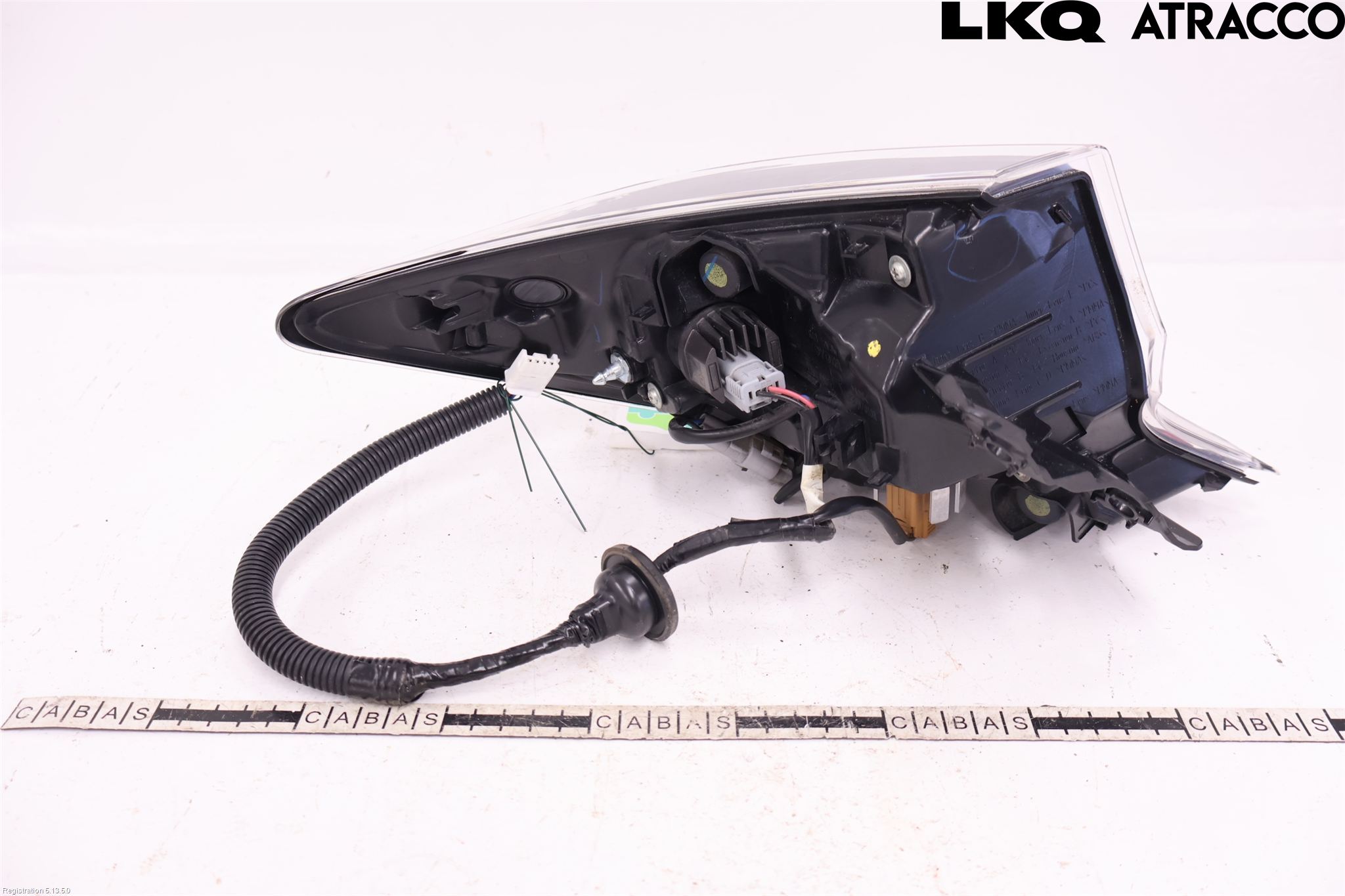 Toyota COROLLA 19- Bakljus Höger