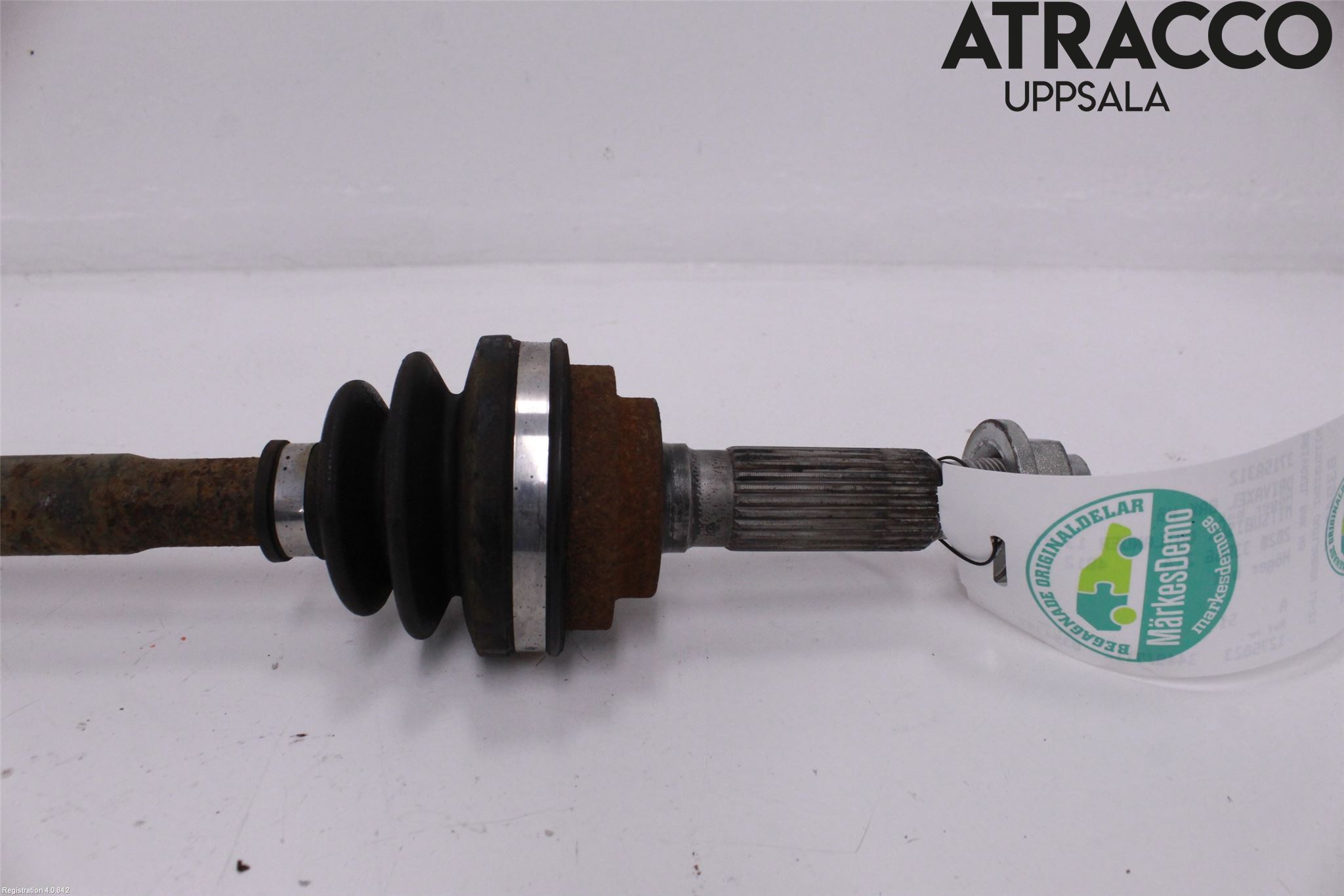 Mitsubishi OUTLANDER 13-21 Drivaxel Bak Höger