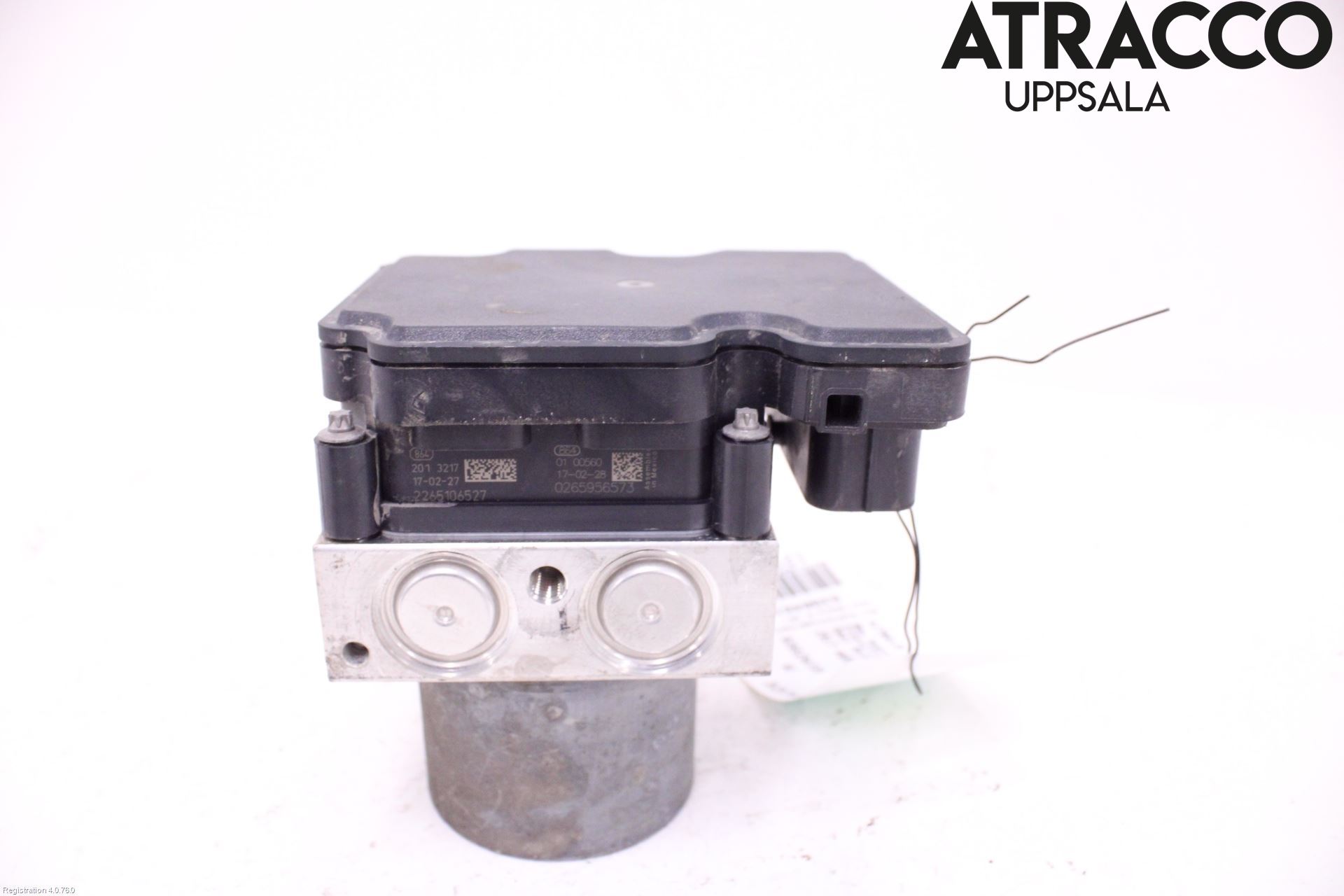 Opel ASTRA K 16-22 Abs Hydraulaggregat