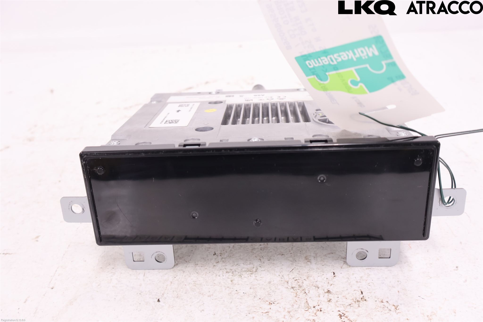 Kia NIRO (SG2) 23- Cd Radio - Multimediapanel