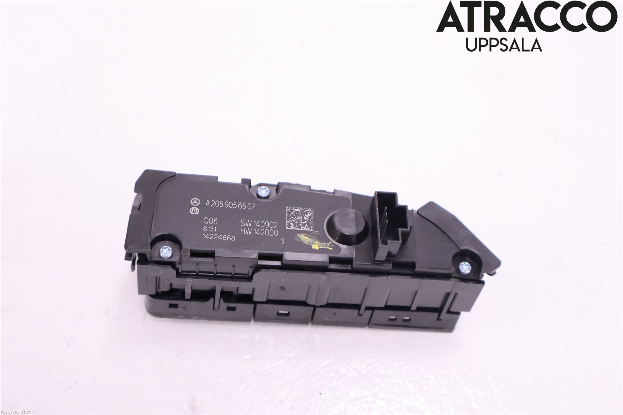 Mercedes-Benz MB C-KLASS (W205) 14-21 Strömställare Multifunktion