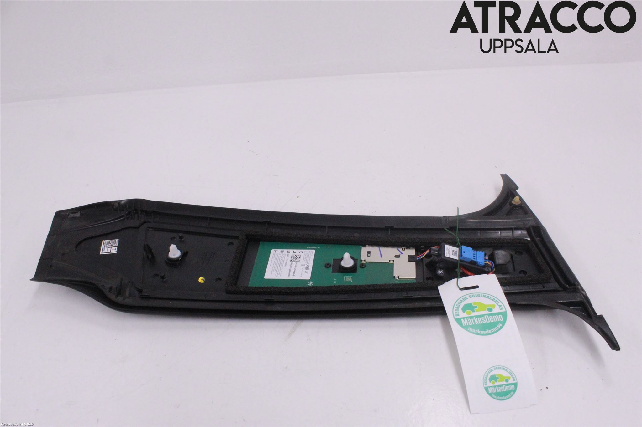 Tesla MODEL Y 21- List Hö