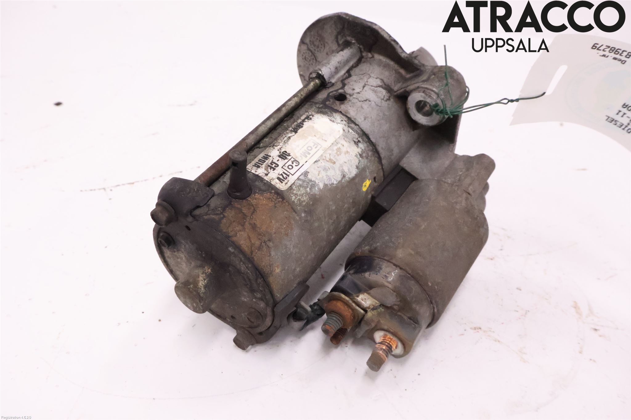 Ford FOCUS 08-11 Startmotor Diesel