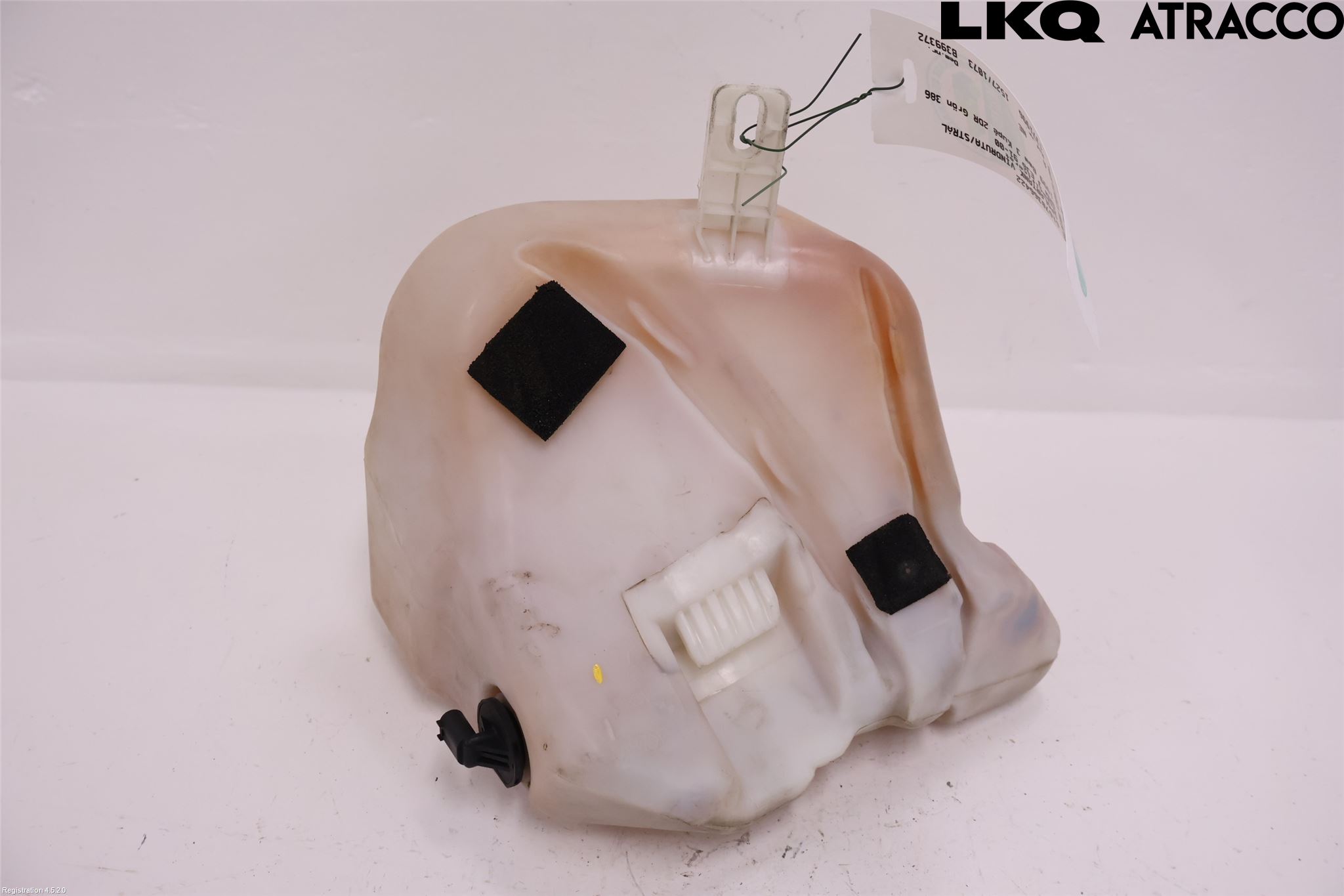 BMW 3 E36      91-00 Spolartank Vindruta-Strål