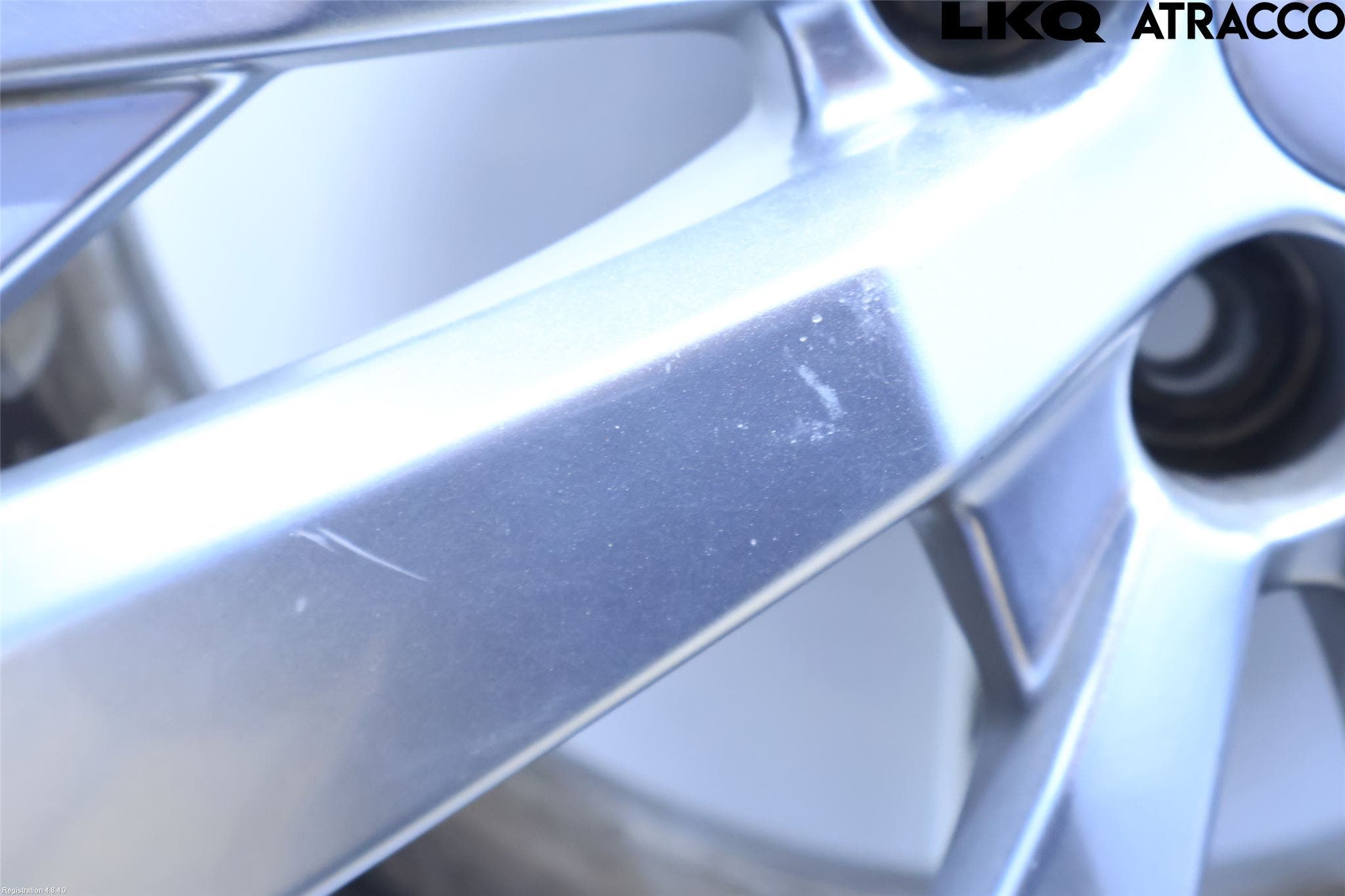 Peugeot 3008 17-24 Fälg Aluminium