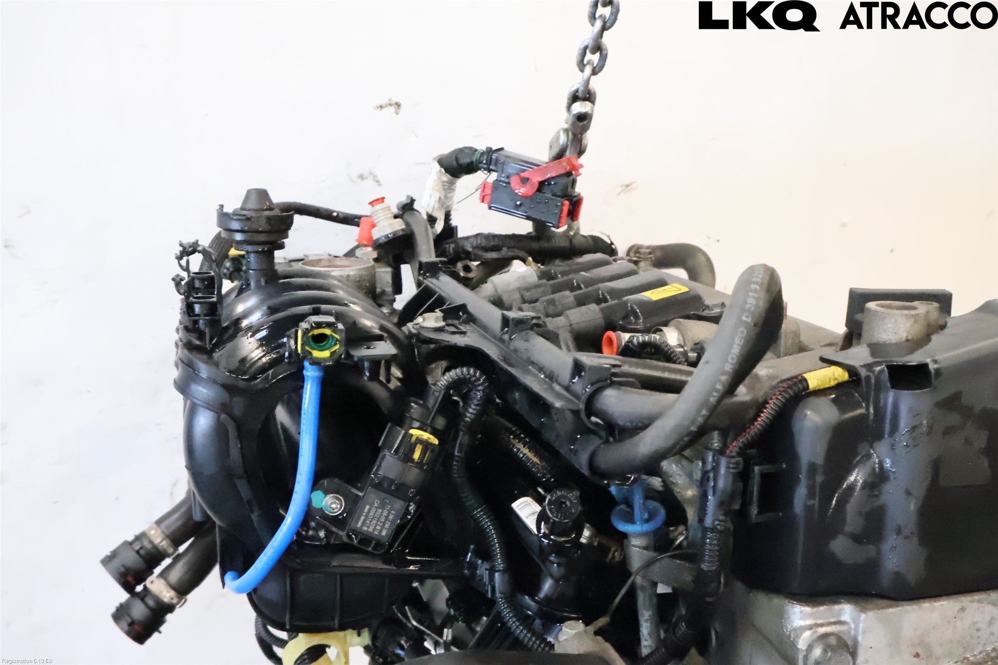 Fiat PUNTO EVO 10-12 Motor Bensin
