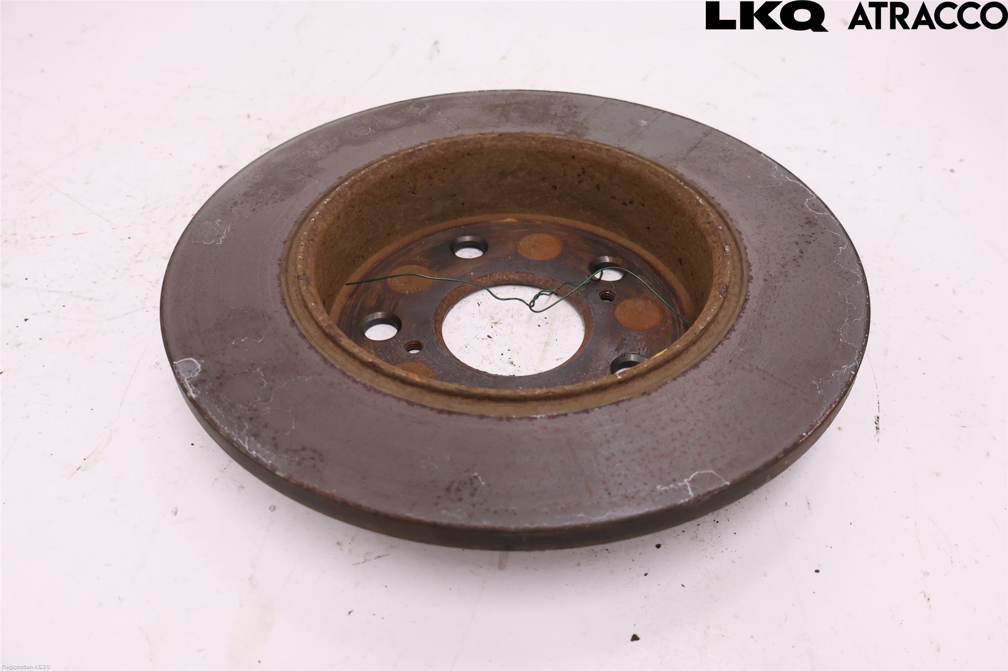 Toyota COROLLA 19- Bromsskiva Bak