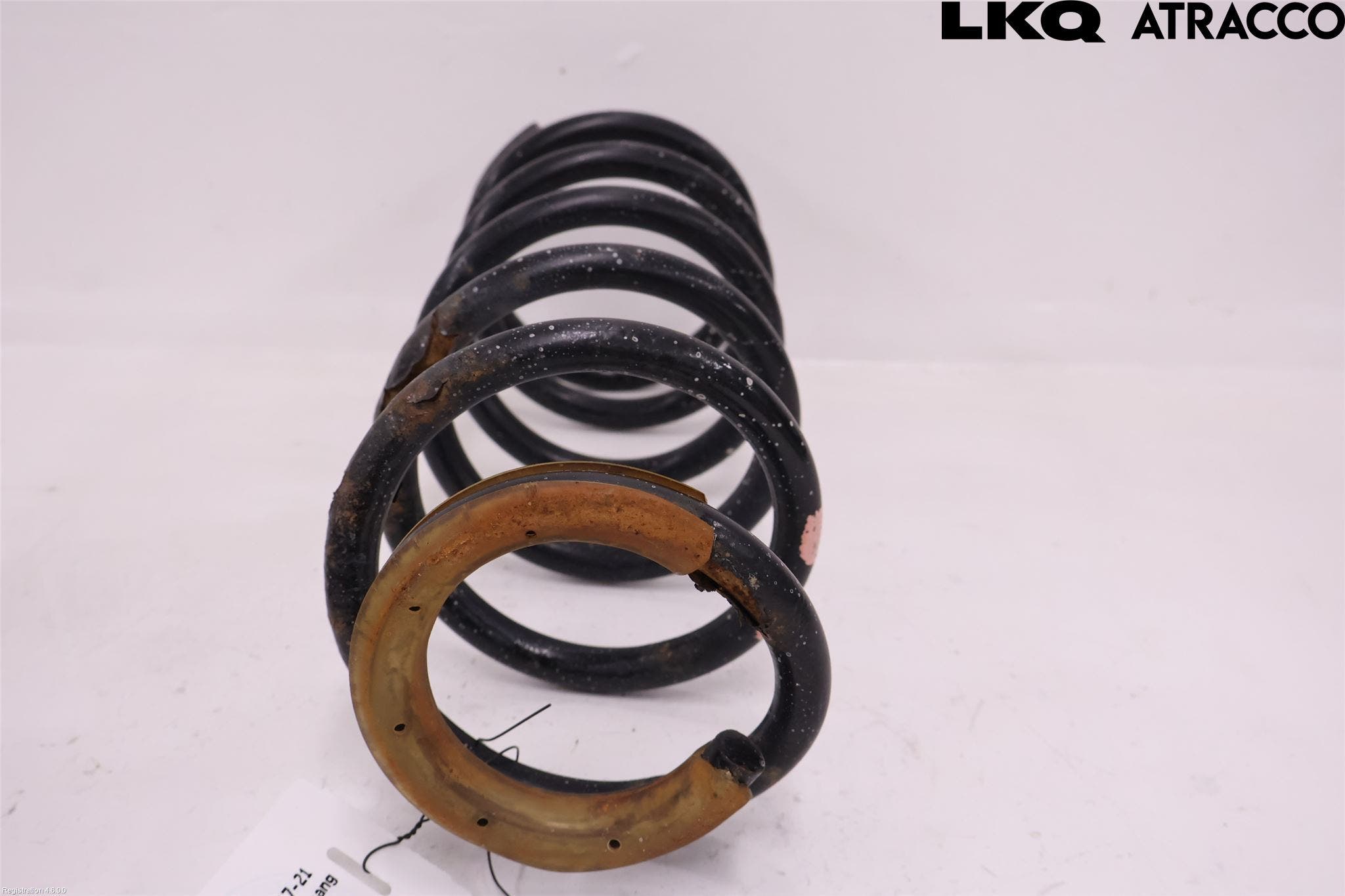 Nissan NAVARA, TREK-1 17-21 Fjäder Bak