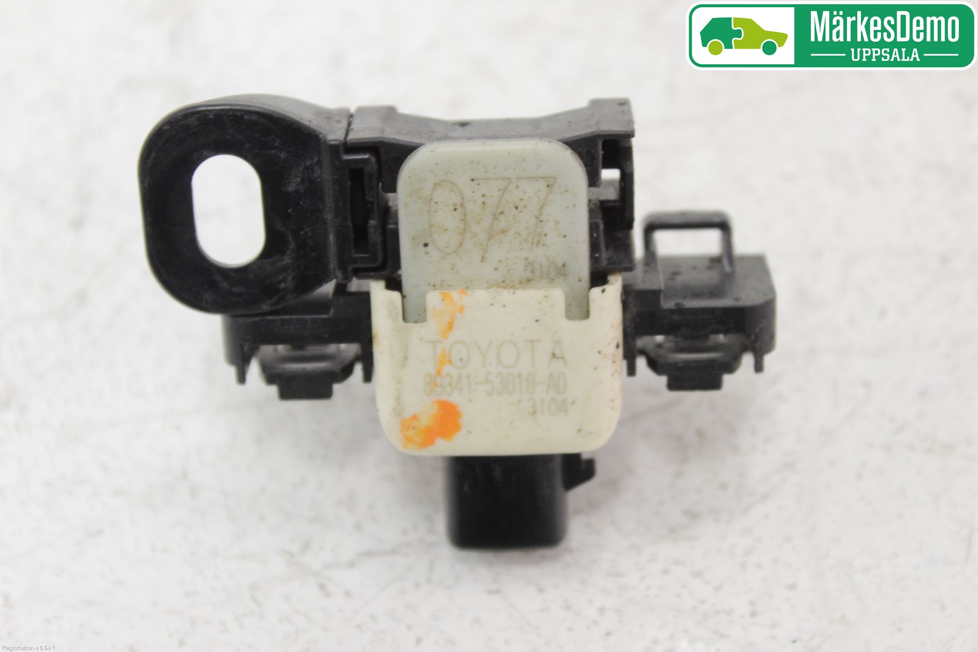 Lexus IS 250/350 14-20 Parkeringshjälp Backsensor