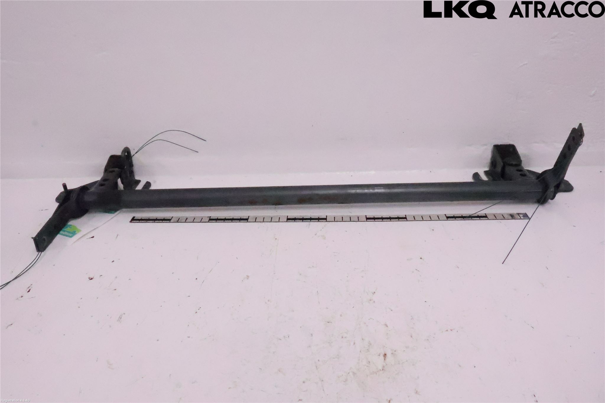 BMW 3 E30 83-94 Huvgångjärn