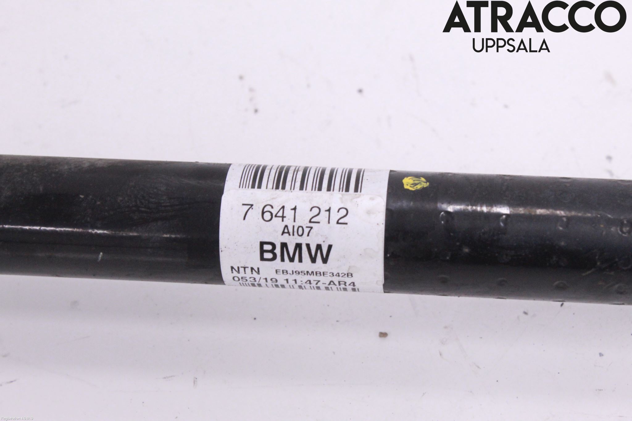 BMW i3 I01 13-22 Drivaxel Bak Höger