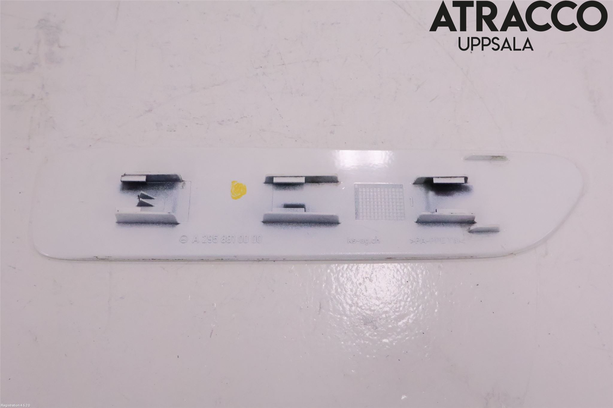 Mercedes-Benz MB EQE (V295) 22- Spolartanklock