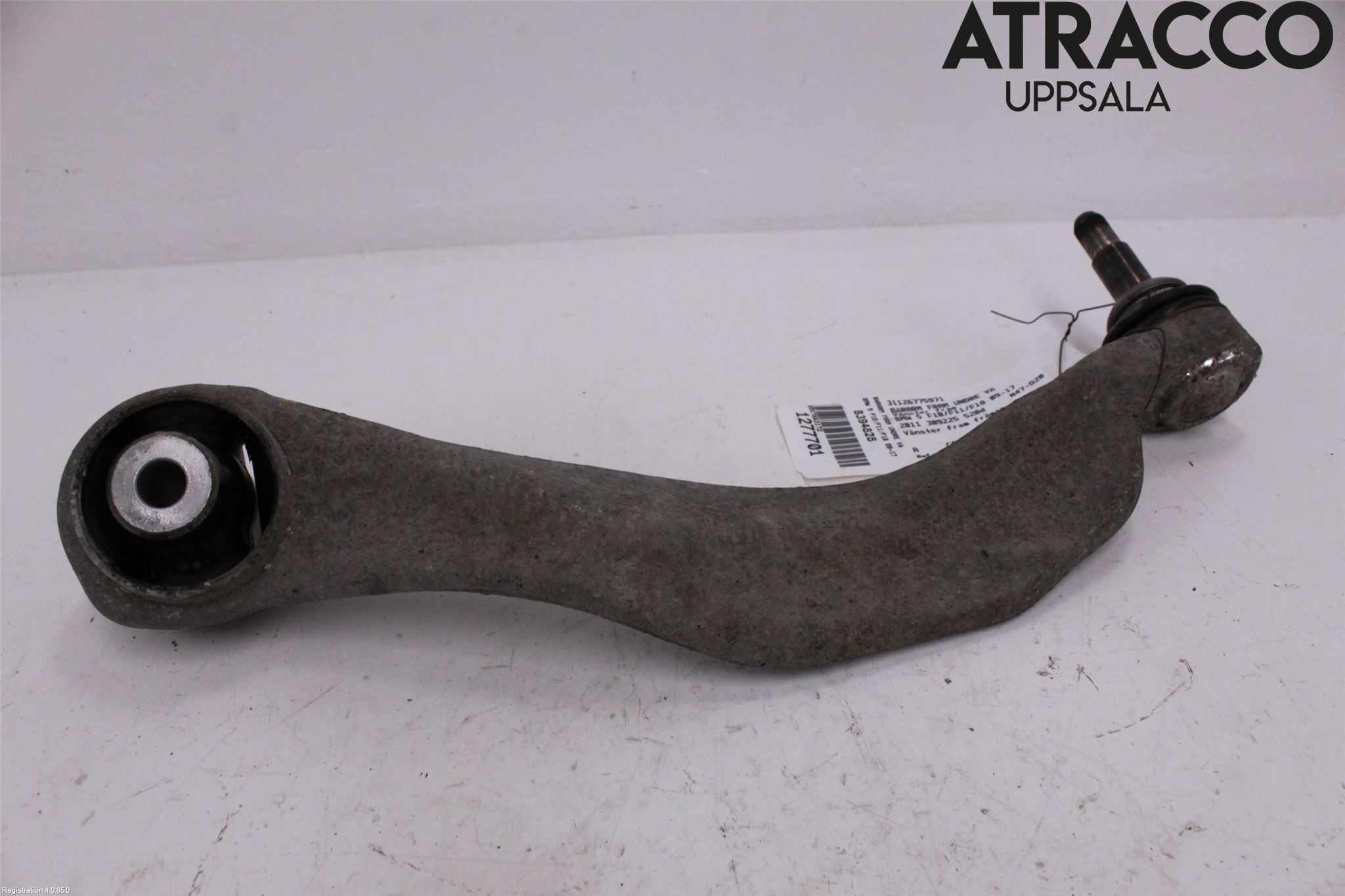 BMW 5 F10/F11/F18 09-17 Bärarm Fram Undre Vä