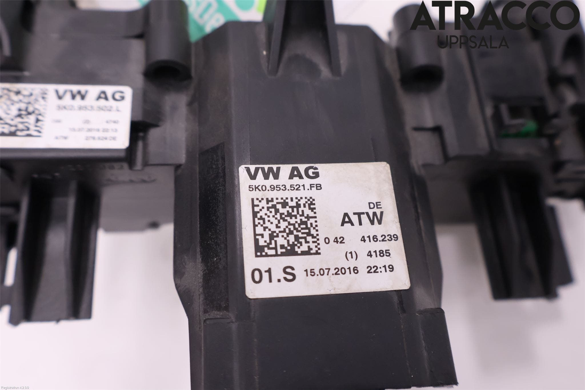 Volkswagen VW CADDY 16-20 Spakcentral