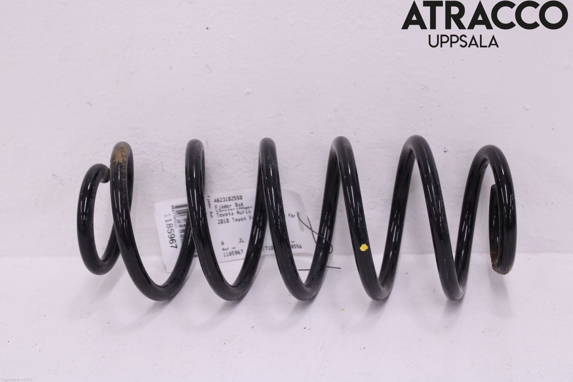 Toyota AURIS 10-12 Fjäder Bak