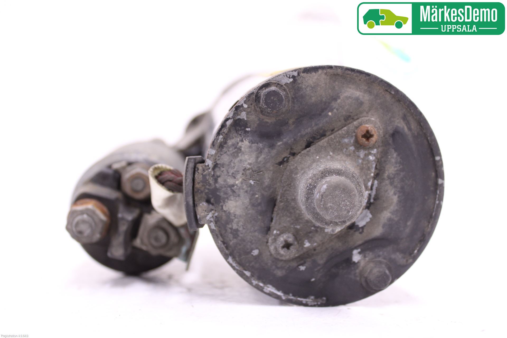 BMW 1 E82/88 Coupé/Cab 06-13 Startmotor Diesel