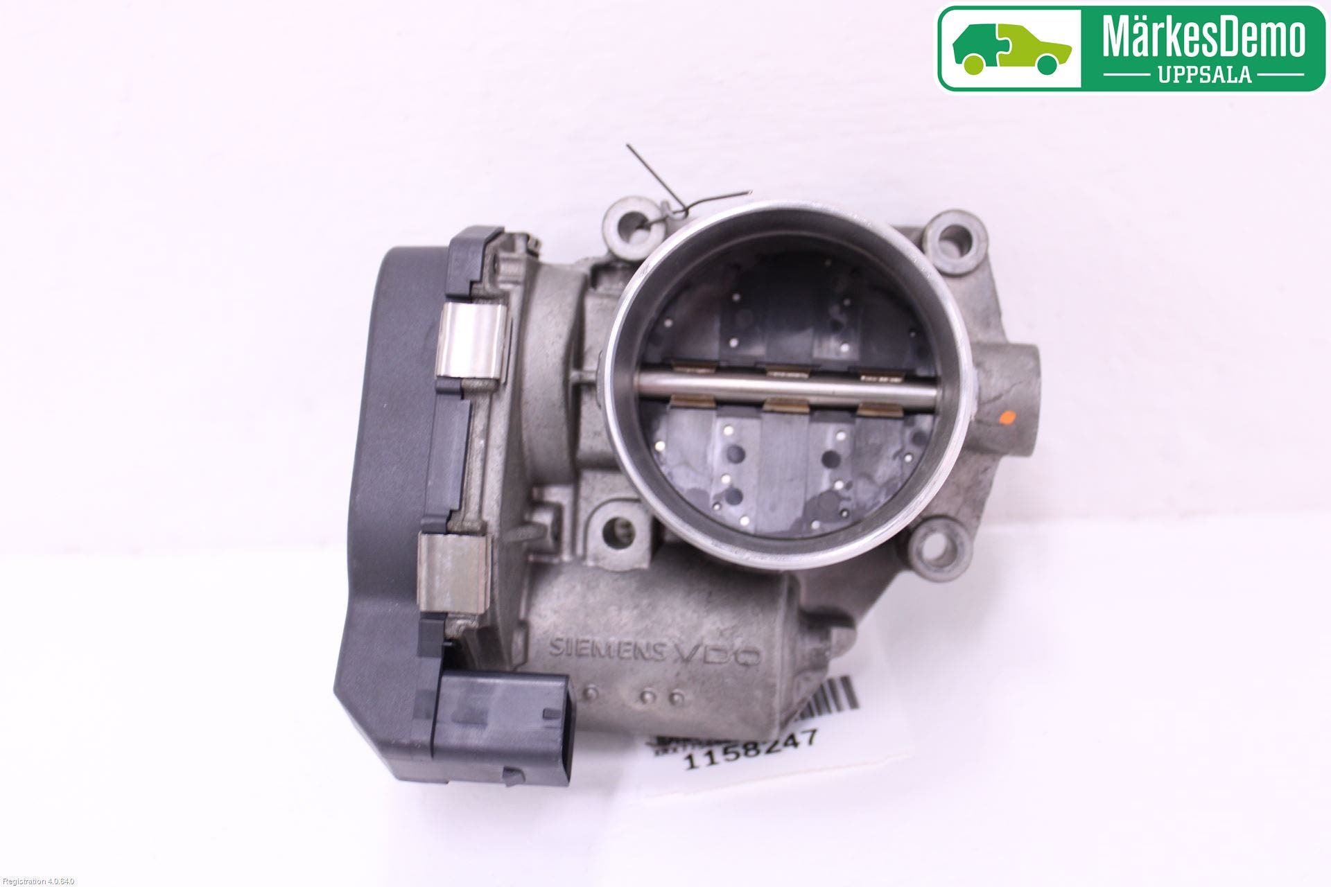 BMW 5 F10/F11/F18 09-17 Injspjällhus