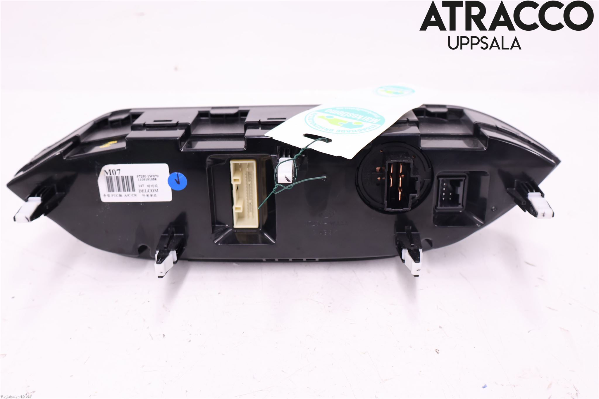 Kia RIO 12-16 Ac Styrenhet Ac Manöveren