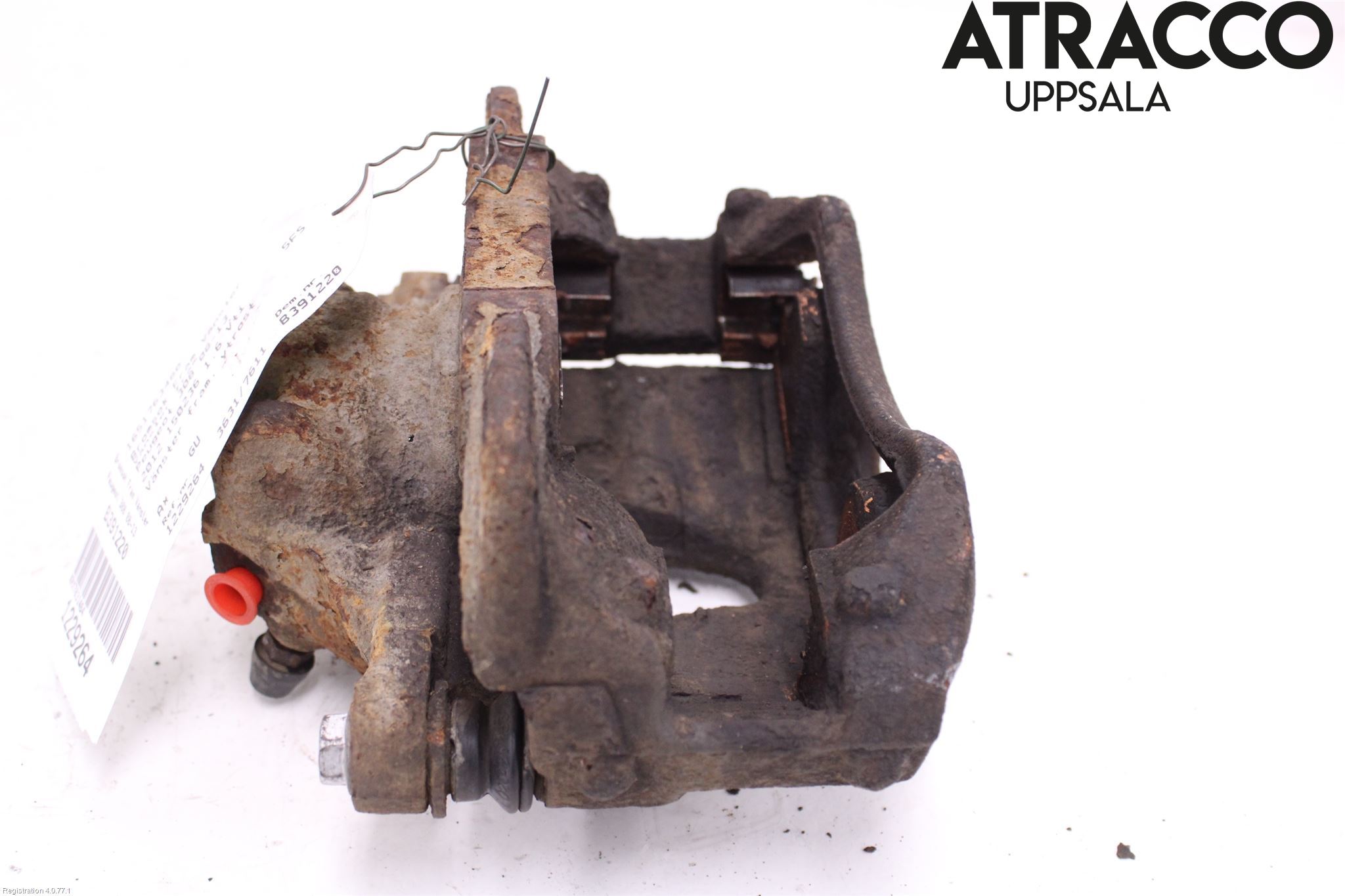 Peugeot 308 08-13 Bromsok Fram Vänster