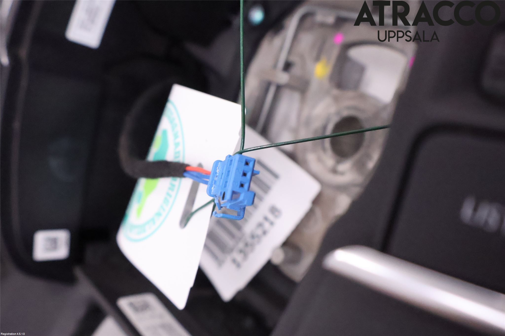 Citroen C4 II 11-18 Ratt