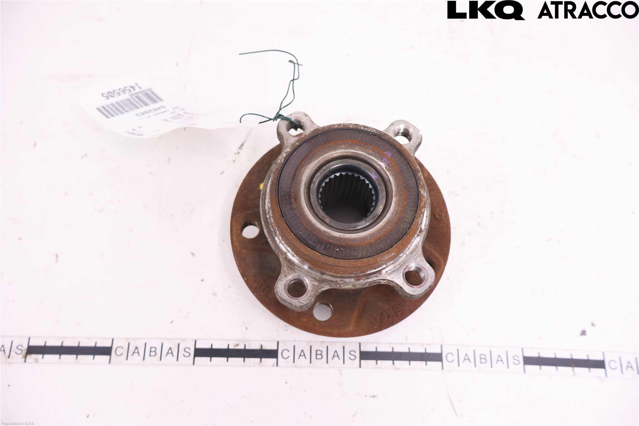 Jeep COMPASS Nav Bak