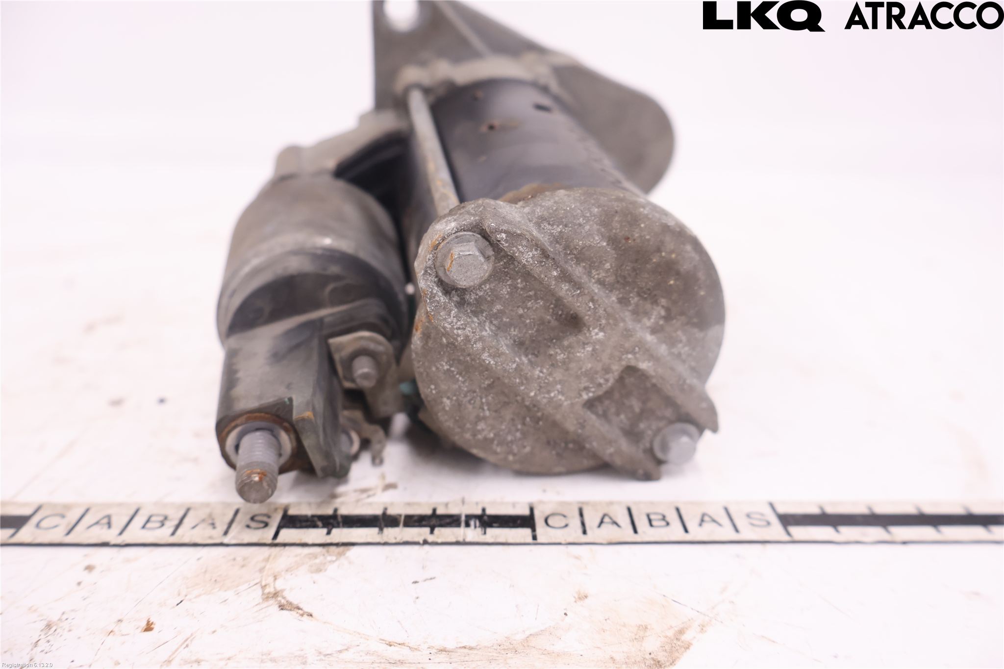 Opel CORSA E 15-19 Startmotor