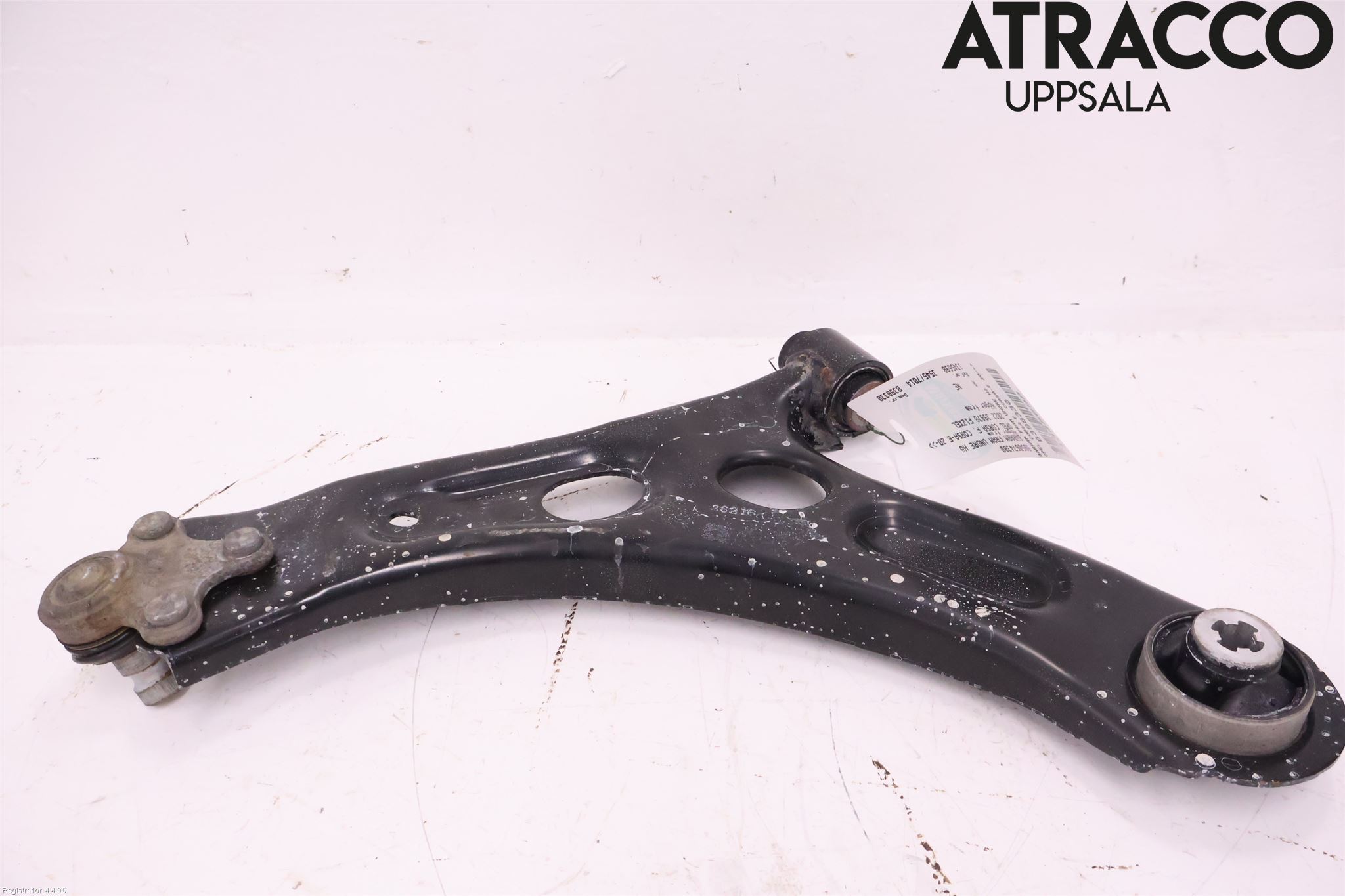 Opel CORSA F, CORSA-E 20- Bärarm Fram Undre Hö