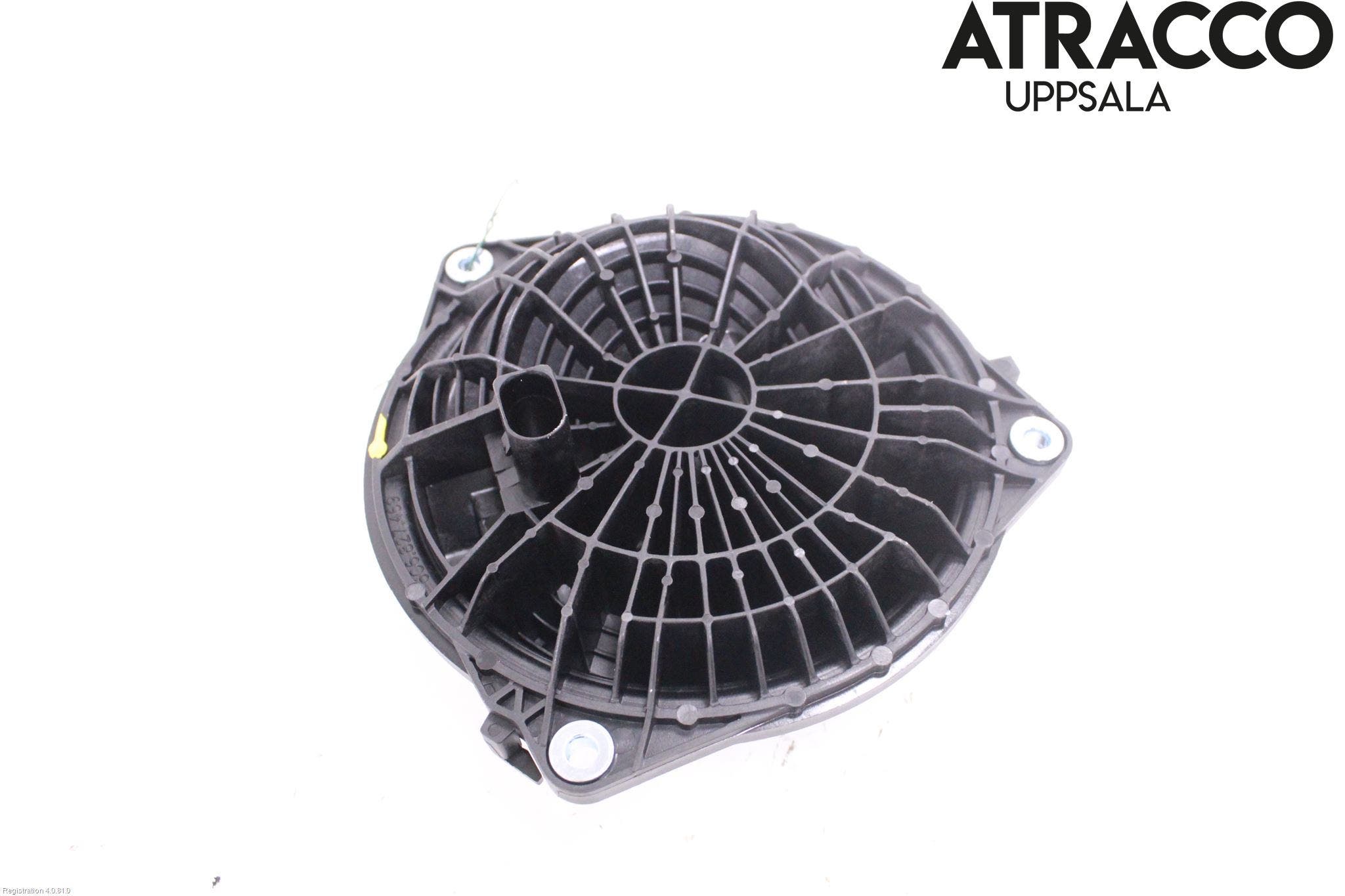 Volkswagen VW POLO 10-17 Bakluckehandtag