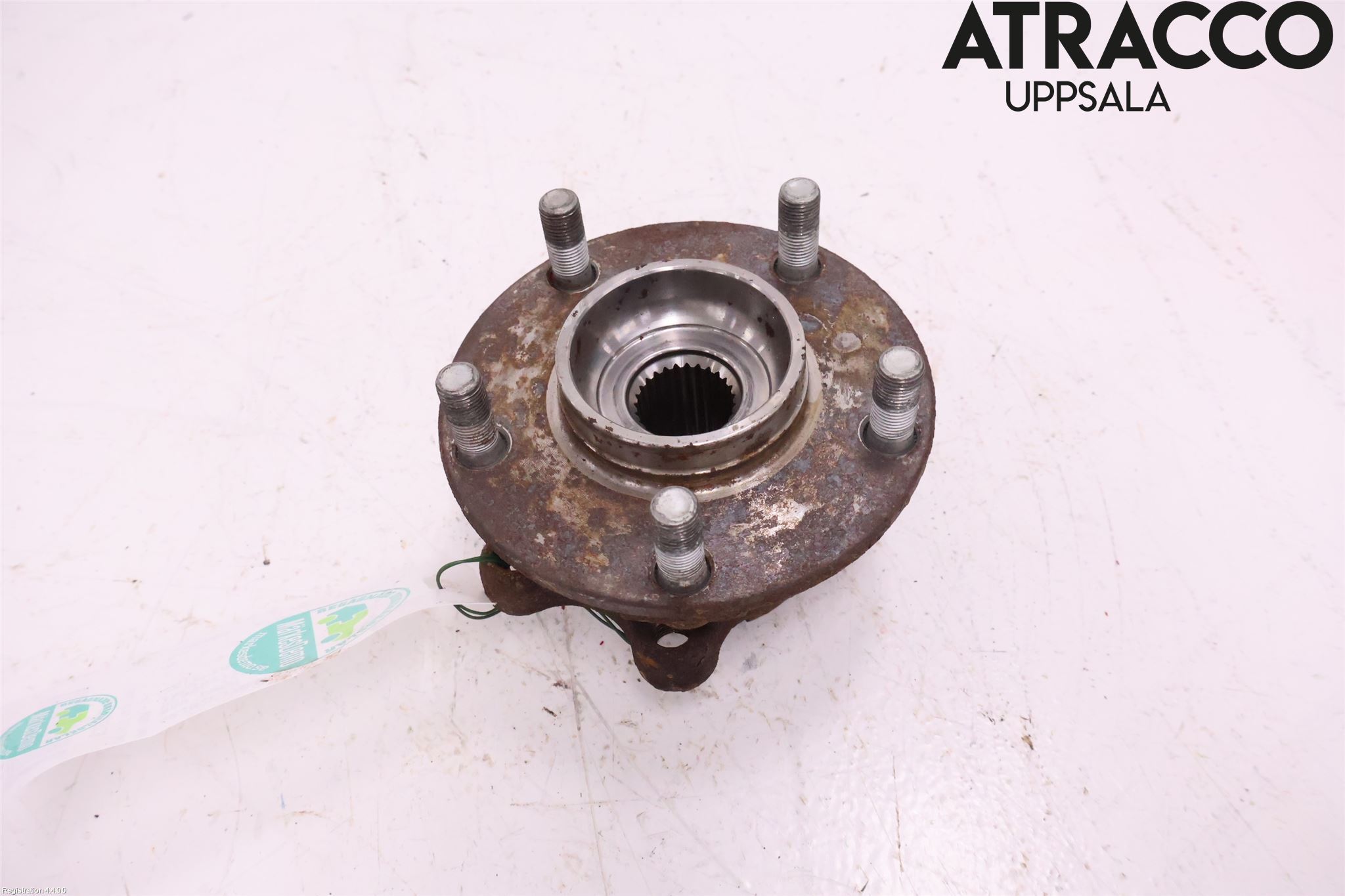 Infiniti FX35/FX45 Nav Fram