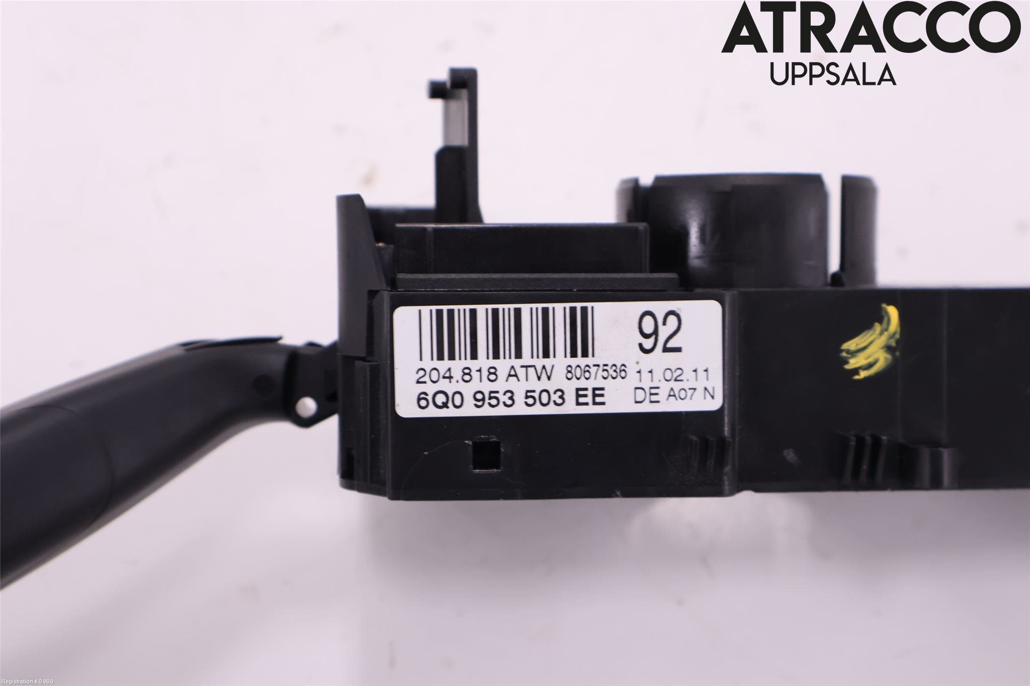 Volkswagen VW POLO 10-17 Spakcentral