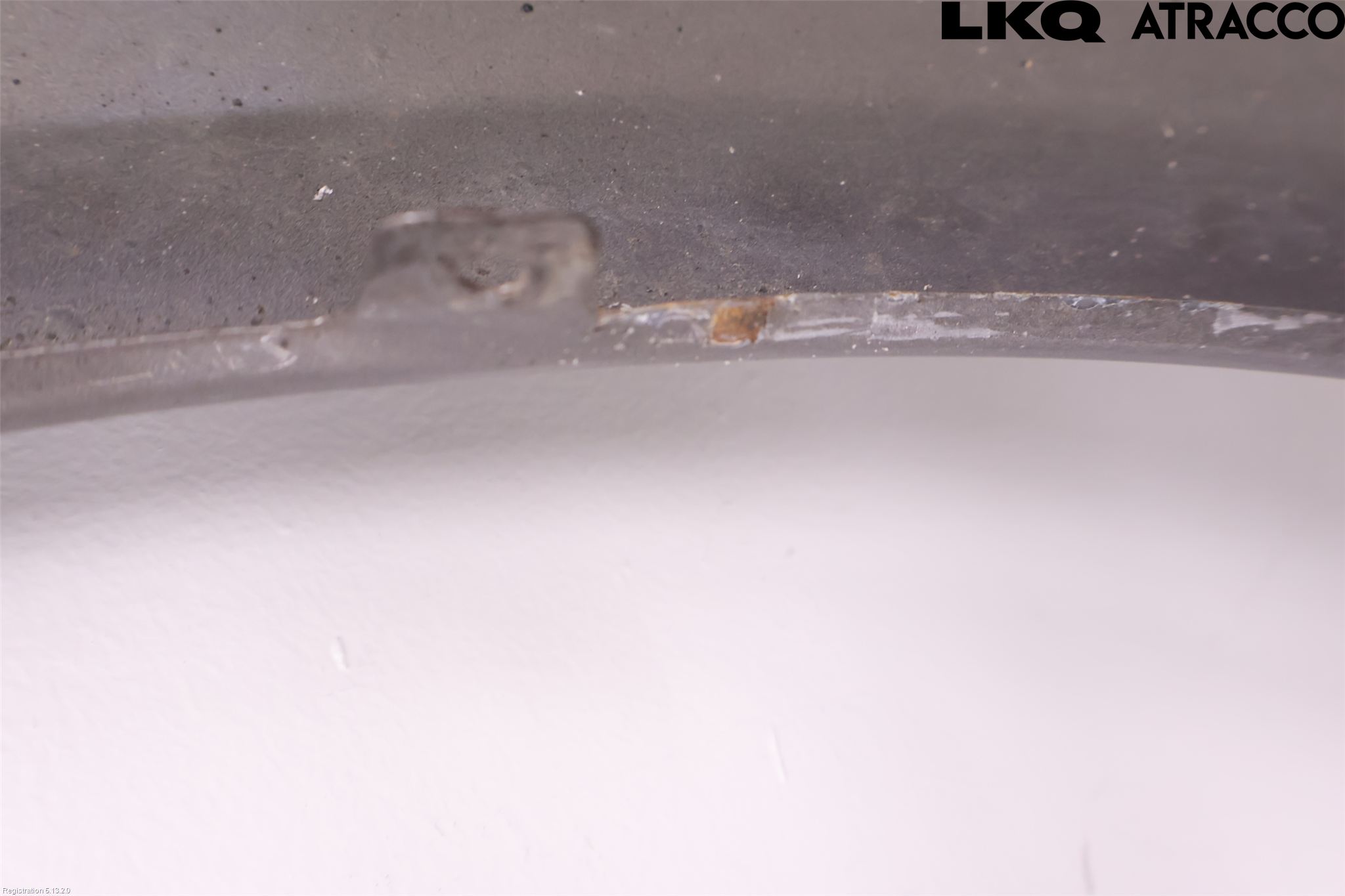 Ford MONDEO 07-15 Skärm Fram Höger