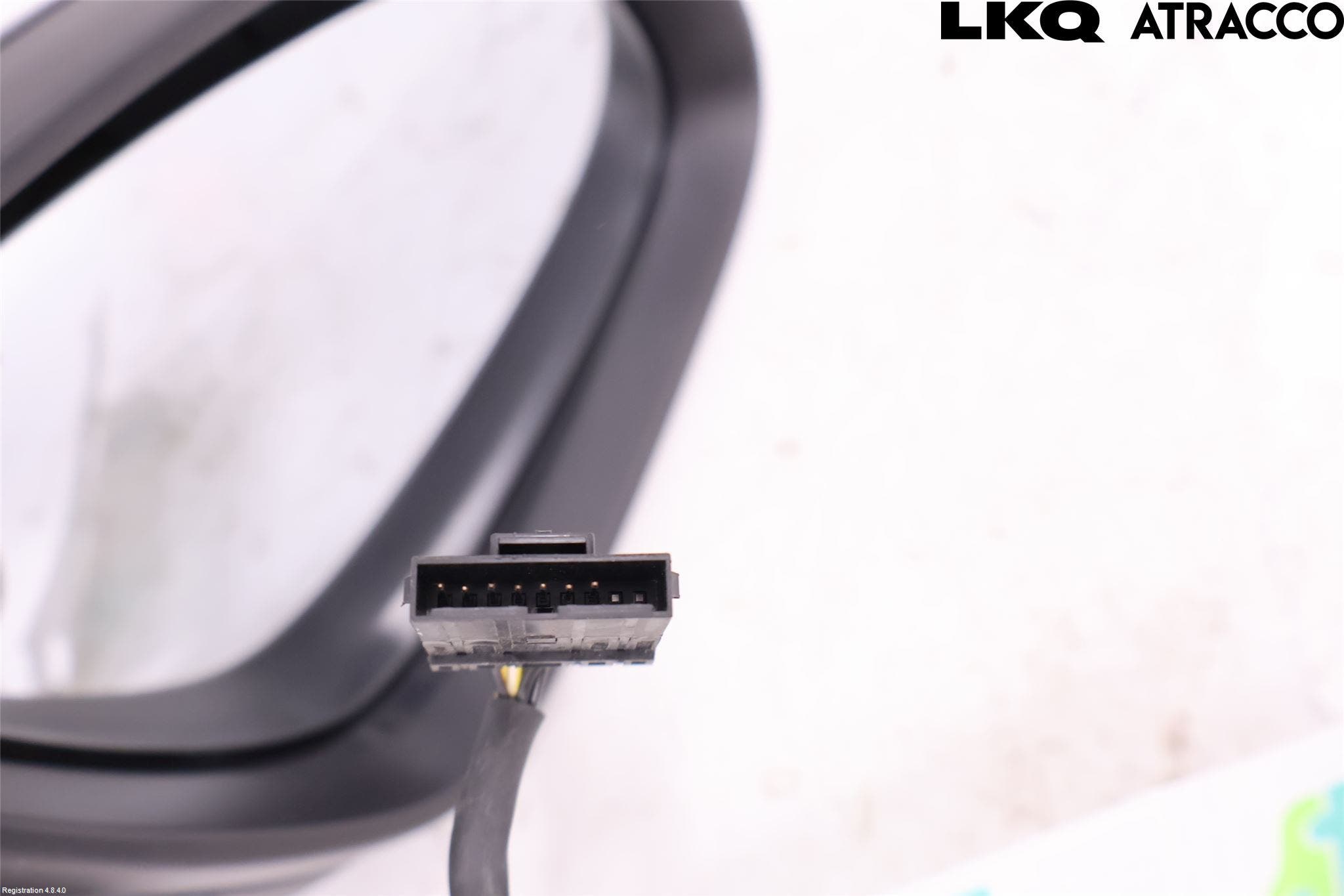 Opel ASTRA J 10-15 Spegel Yttre El Hö