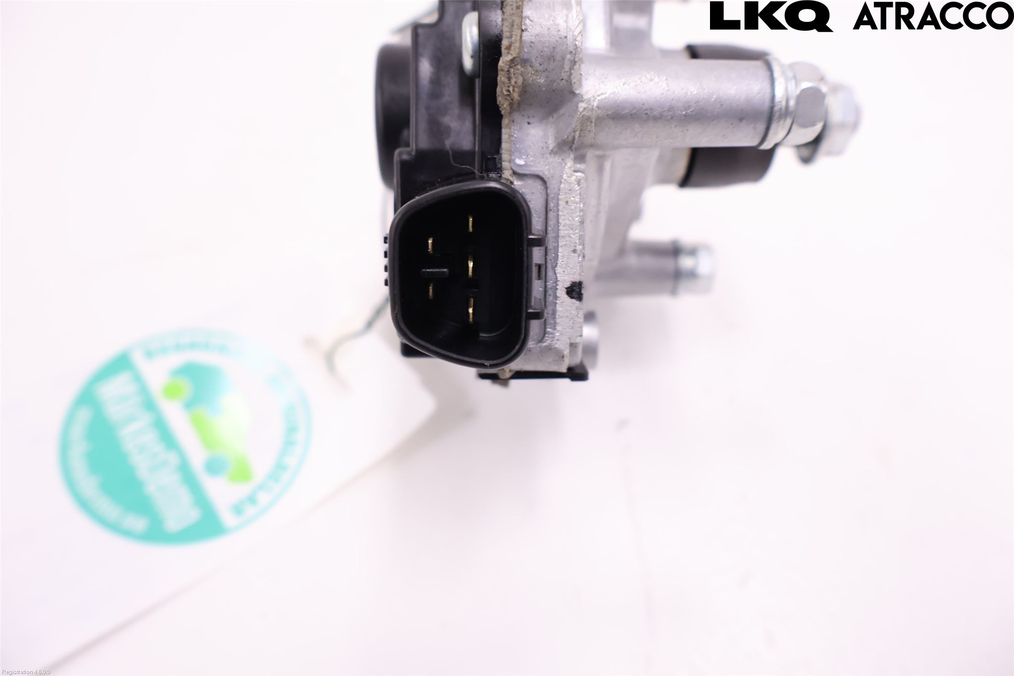 Toyota YARIS XP21 20- Torkarmotor Vindruta